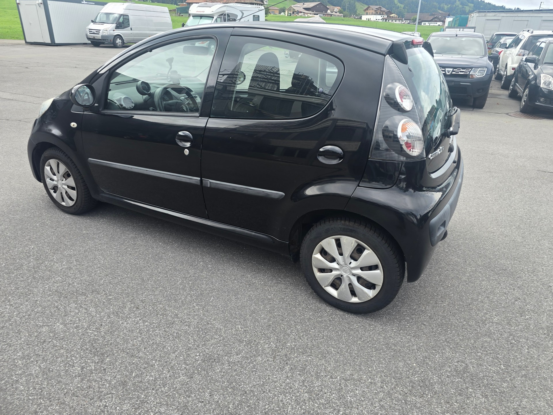 CITROEN C1 1.0i Chic (SX)-image-5
