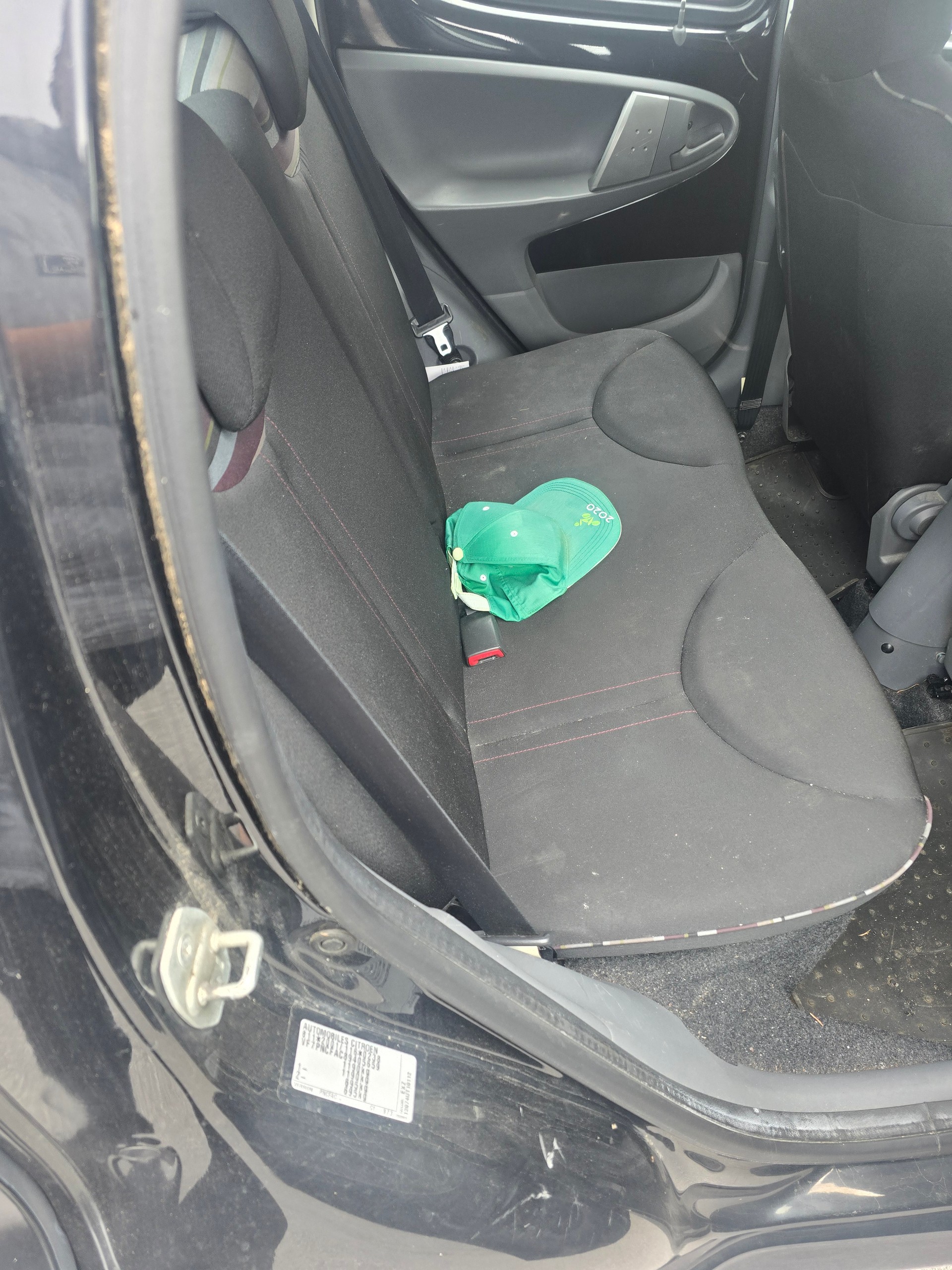 CITROEN C1 1.0i Chic (SX)-image-9