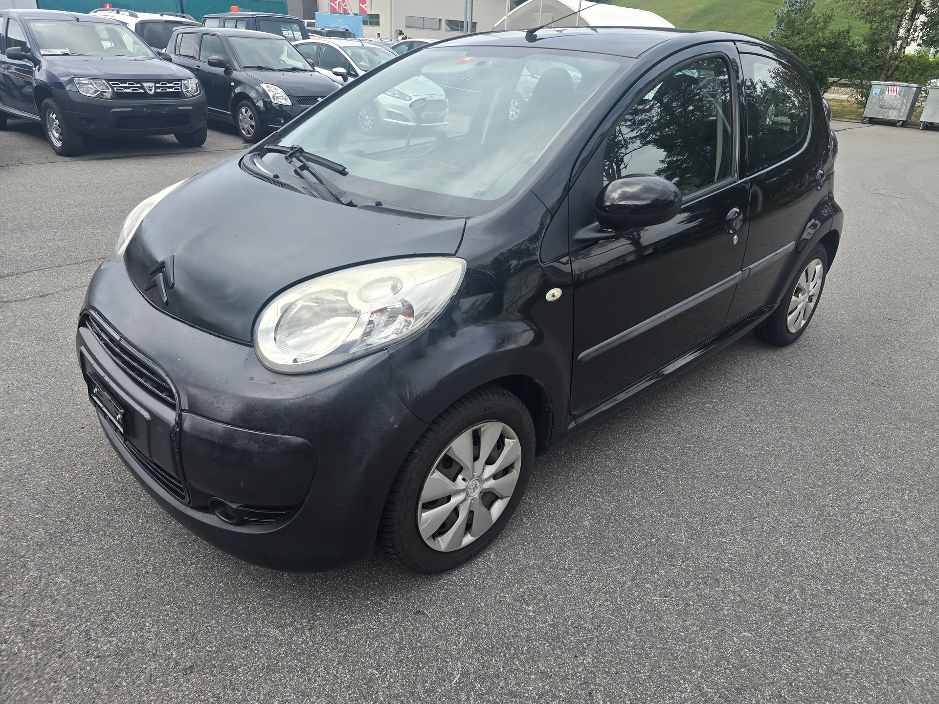 CITROEN C1 1.0i Chic (SX)-image-1