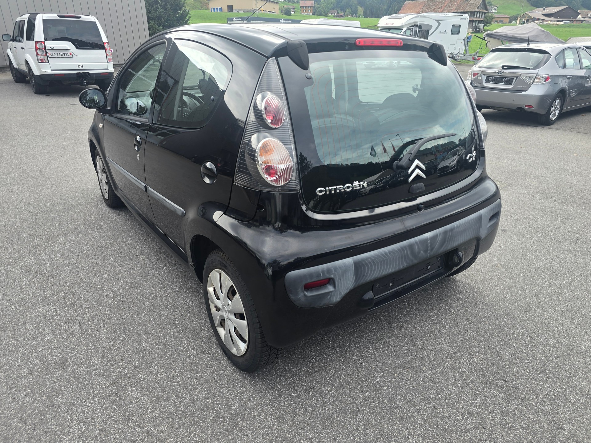 CITROEN C1 1.0i Chic (SX)-image-4