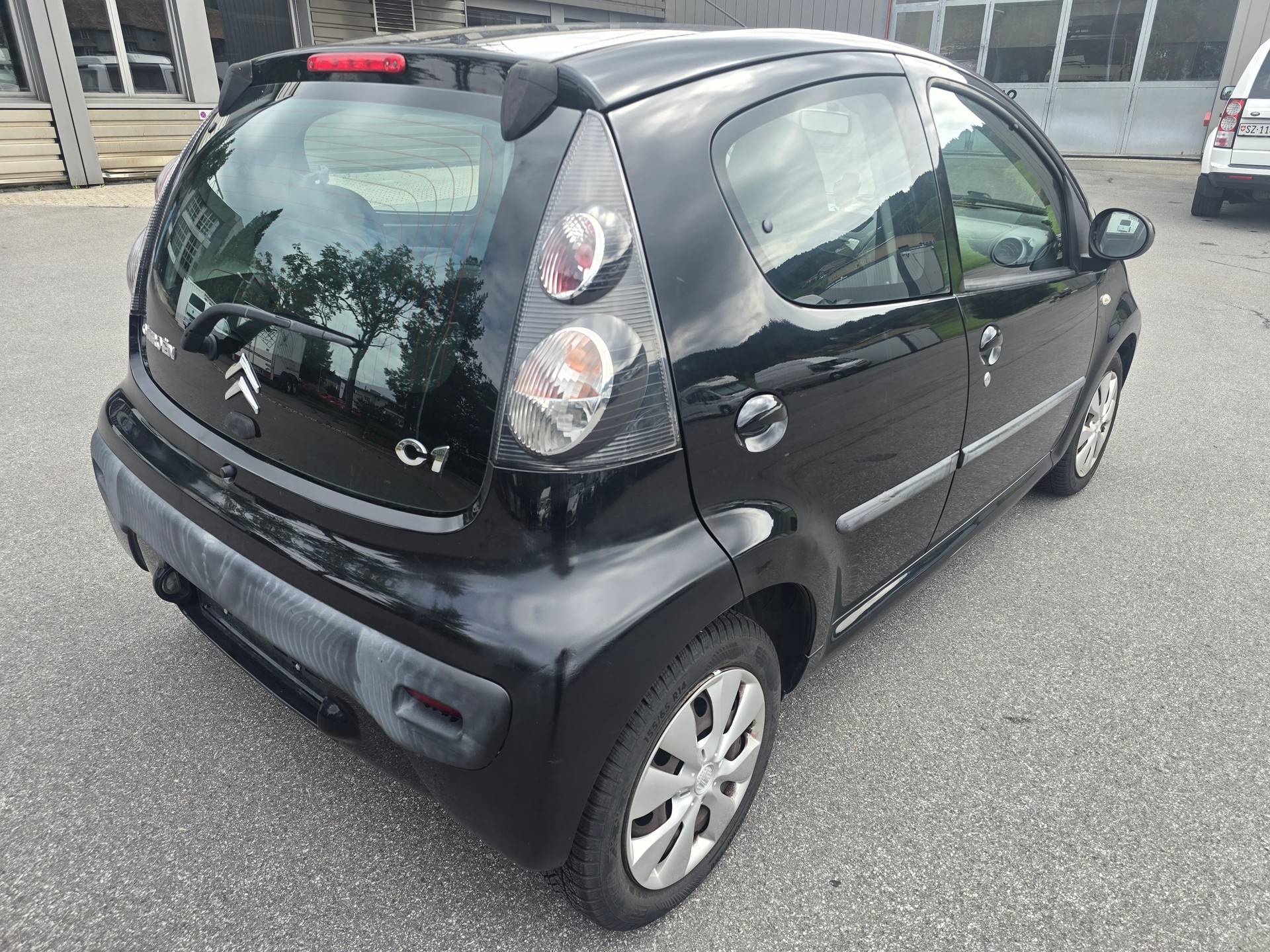 CITROEN C1 1.0i Chic (SX)-image-7