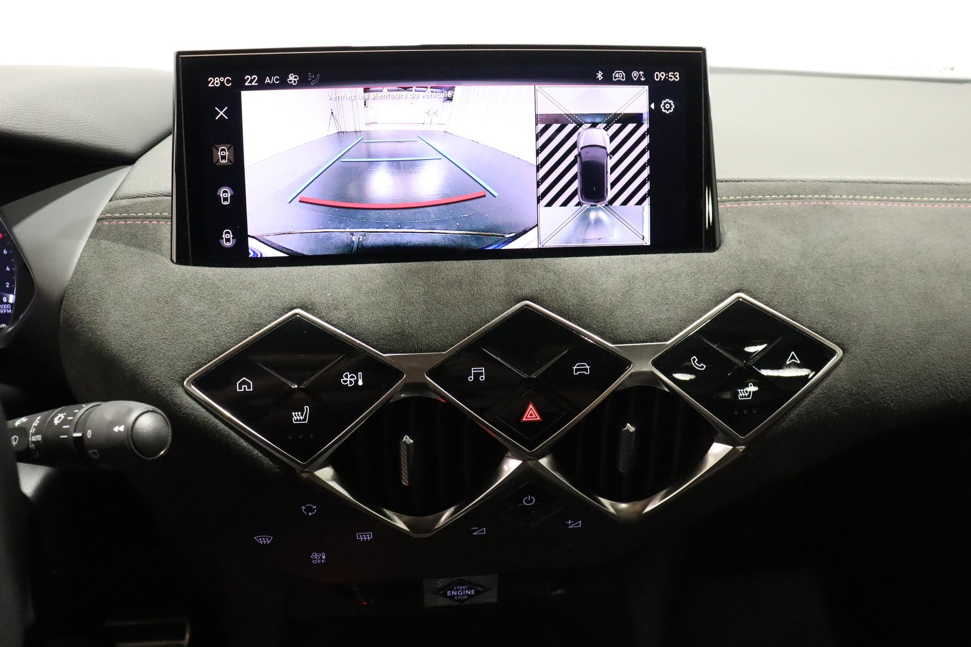 DS AUTOMOBILES 3 Crossback 1.2 PureTech 130 Ligne Noire-image-9