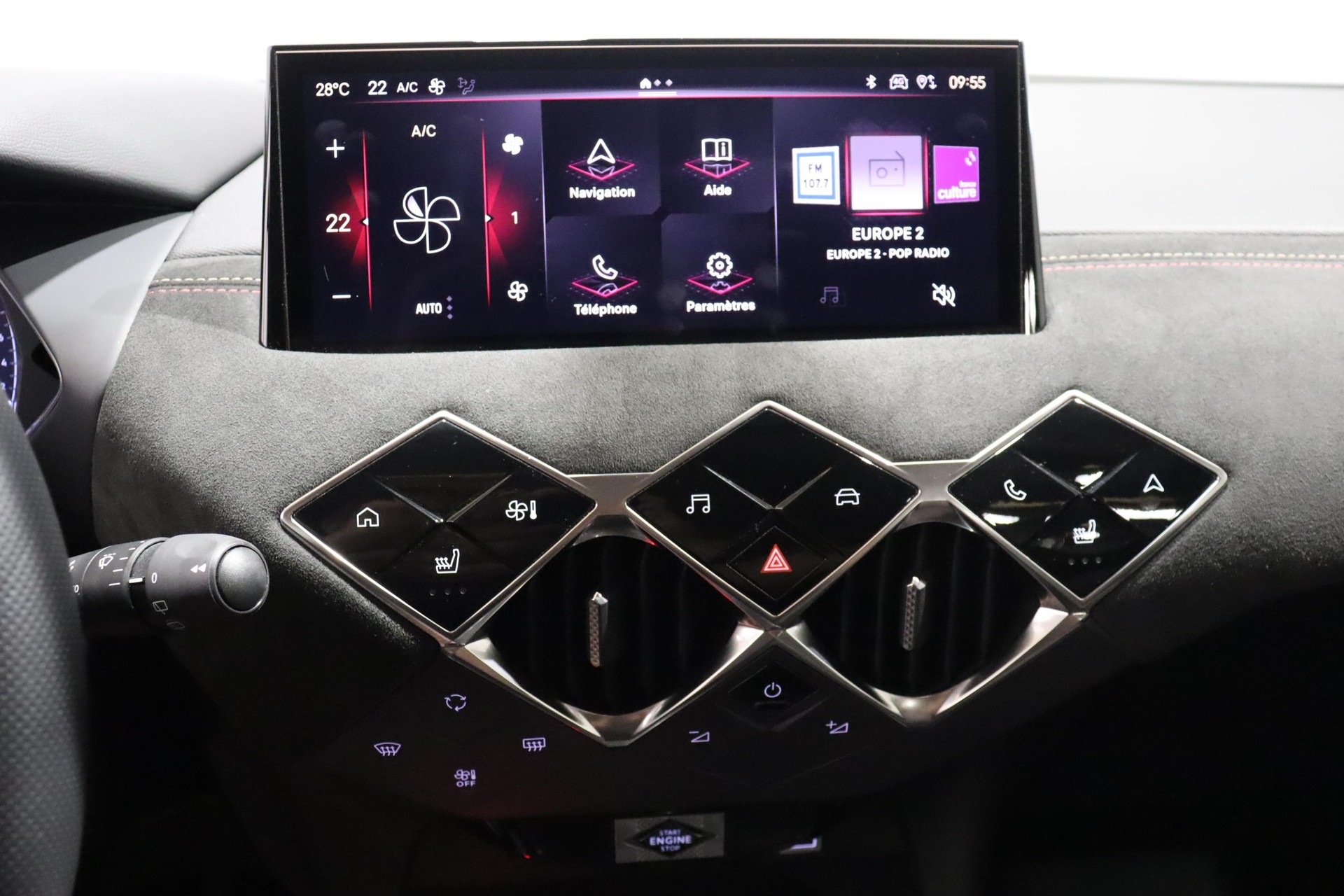 DS AUTOMOBILES 3 Crossback 1.2 PureTech 130 Ligne Noire-image-11