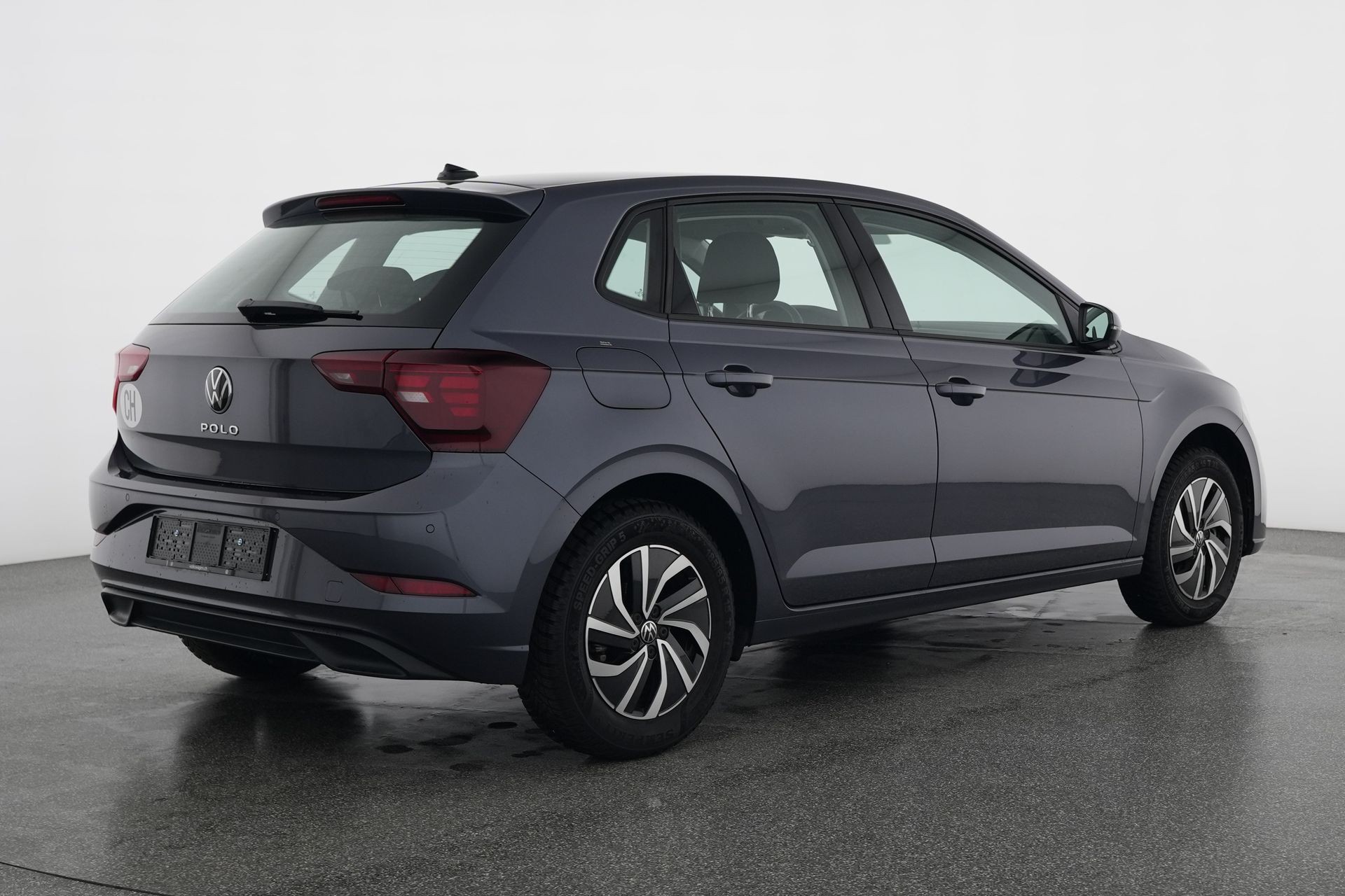 VW Polo 1.0 TSI 115 Life DSG-image-4