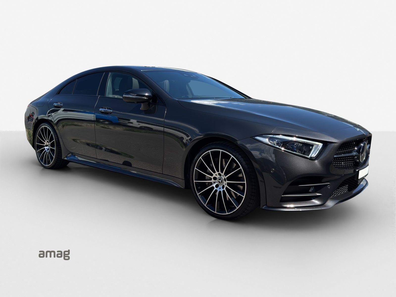 MERCEDES-BENZ CLS 450 4Matic AMG Line 9G-Tronic-image-5