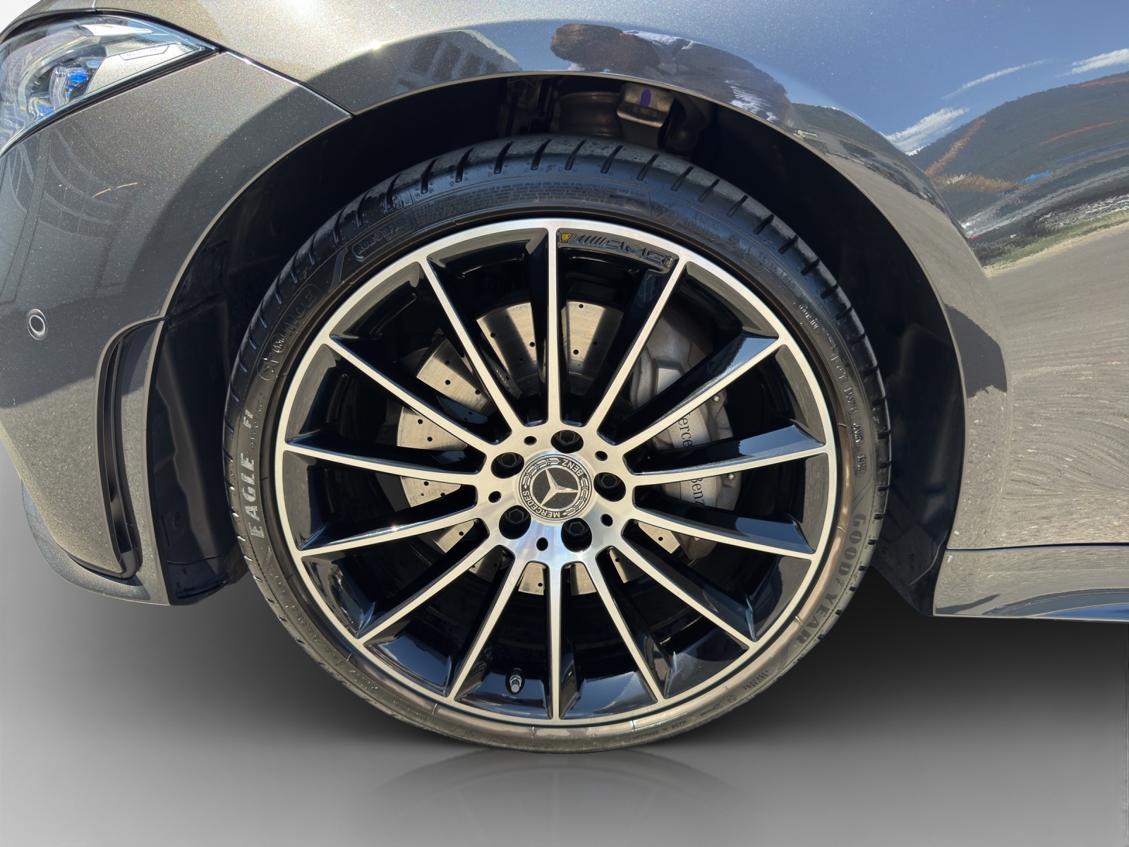 MERCEDES-BENZ CLS 450 4Matic AMG Line 9G-Tronic-image-15