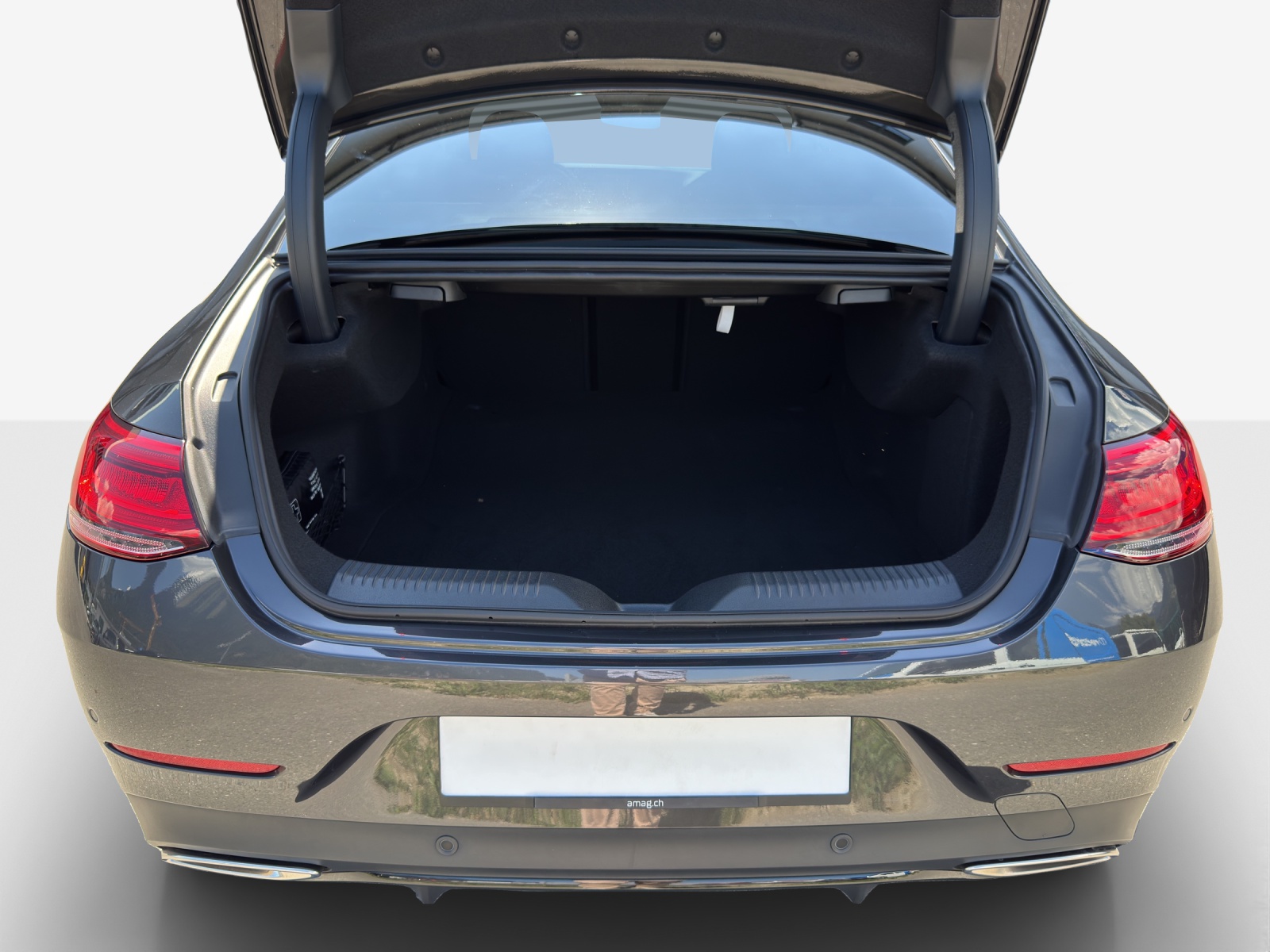 MERCEDES-BENZ CLS 450 4Matic AMG Line 9G-Tronic-image-12