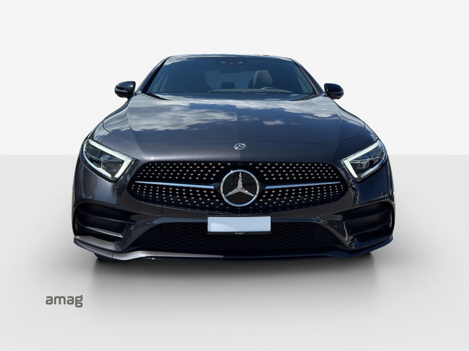 MERCEDES-BENZ CLS 450 4Matic AMG Line 9G-Tronic-image-6