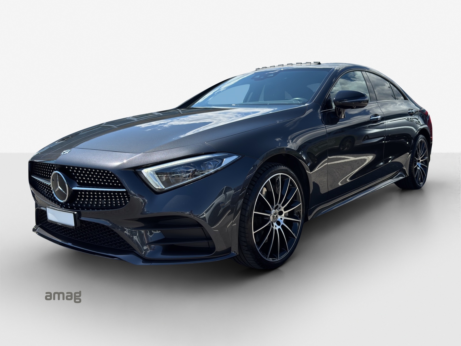 MERCEDES-BENZ CLS 450 4Matic AMG Line 9G-Tronic-image-0
