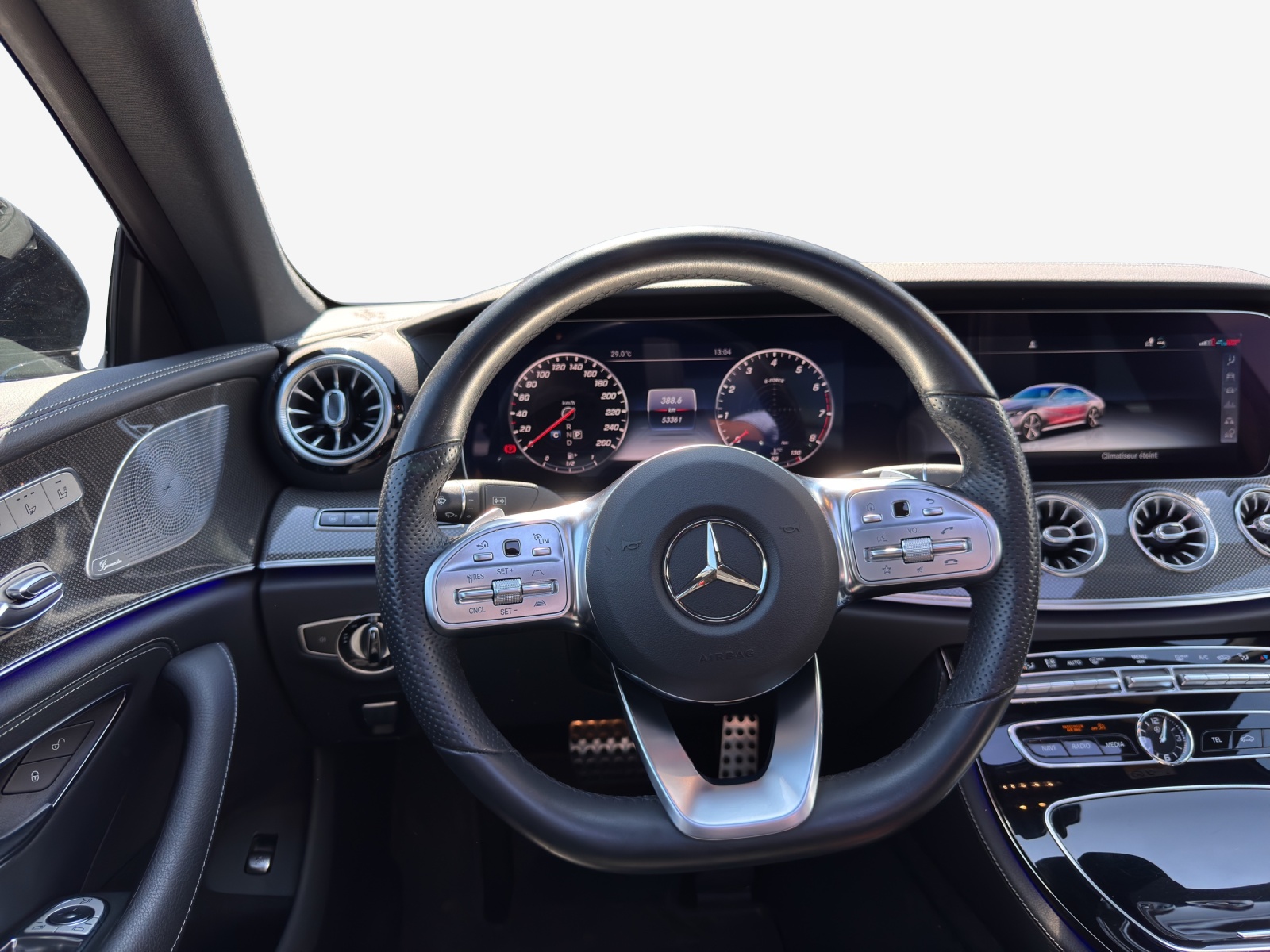 MERCEDES-BENZ CLS 450 4Matic AMG Line 9G-Tronic-image-9