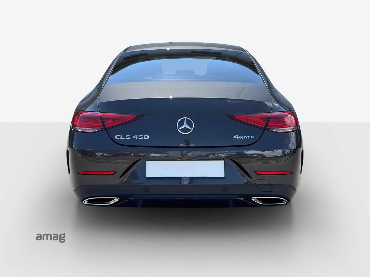 MERCEDES-BENZ CLS 450 4Matic AMG Line 9G-Tronic-image-3