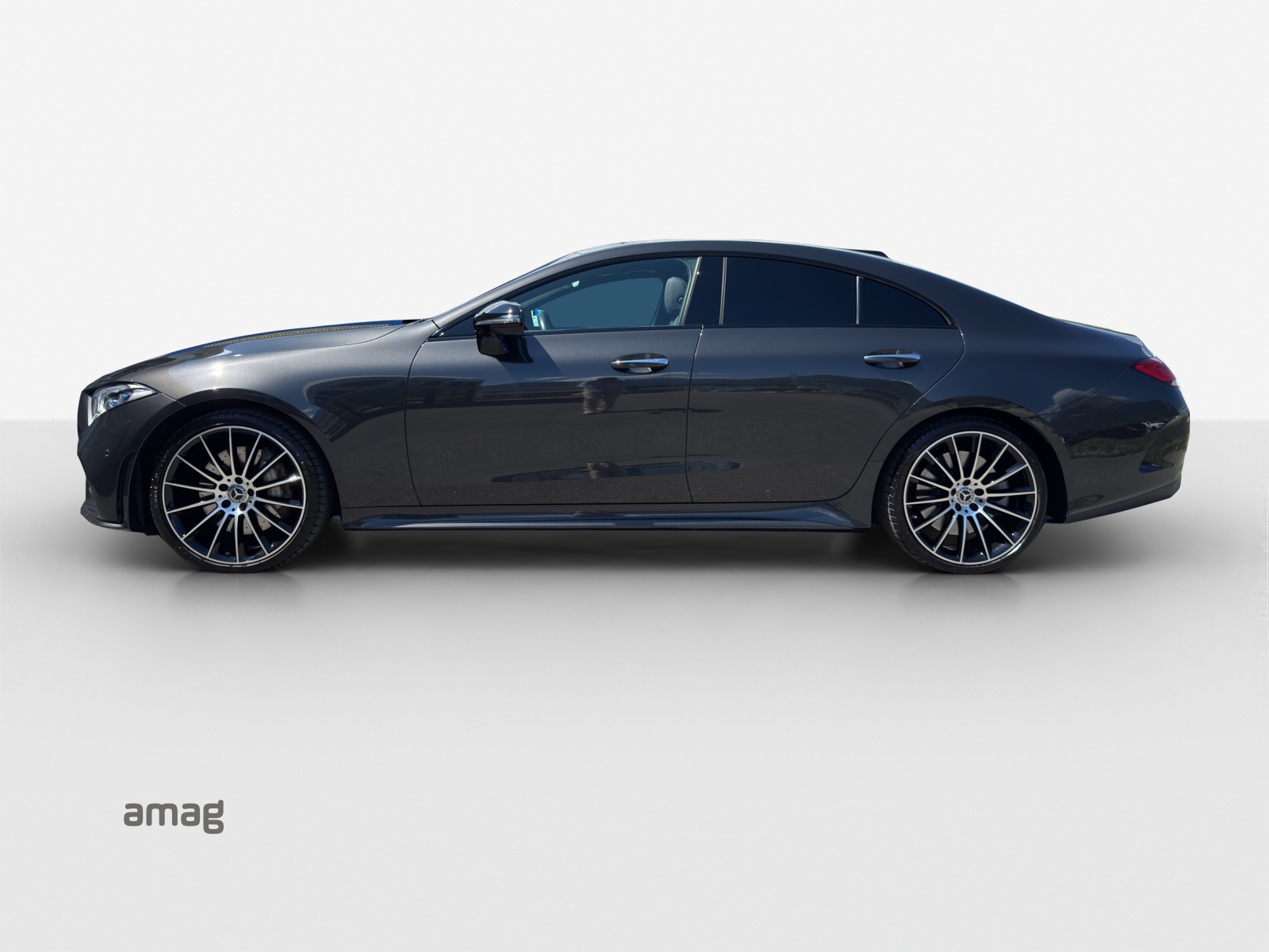 MERCEDES-BENZ CLS 450 4Matic AMG Line 9G-Tronic-image-1