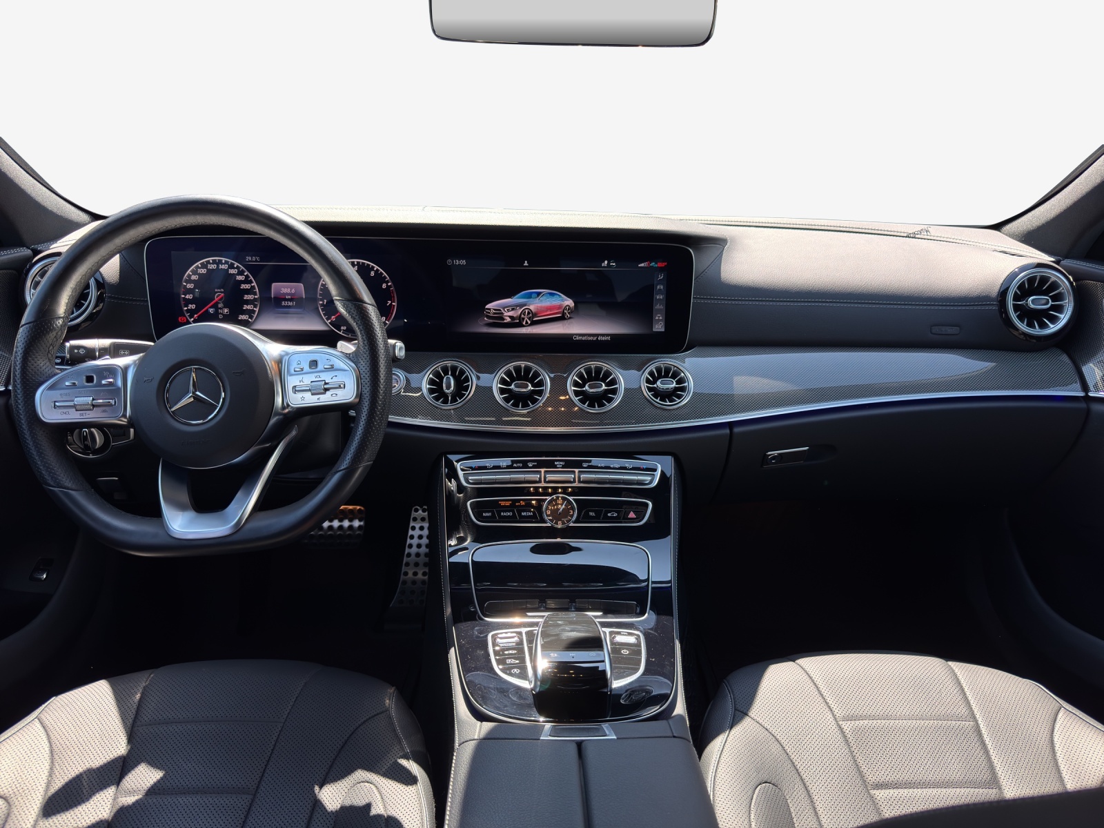 MERCEDES-BENZ CLS 450 4Matic AMG Line 9G-Tronic-image-10