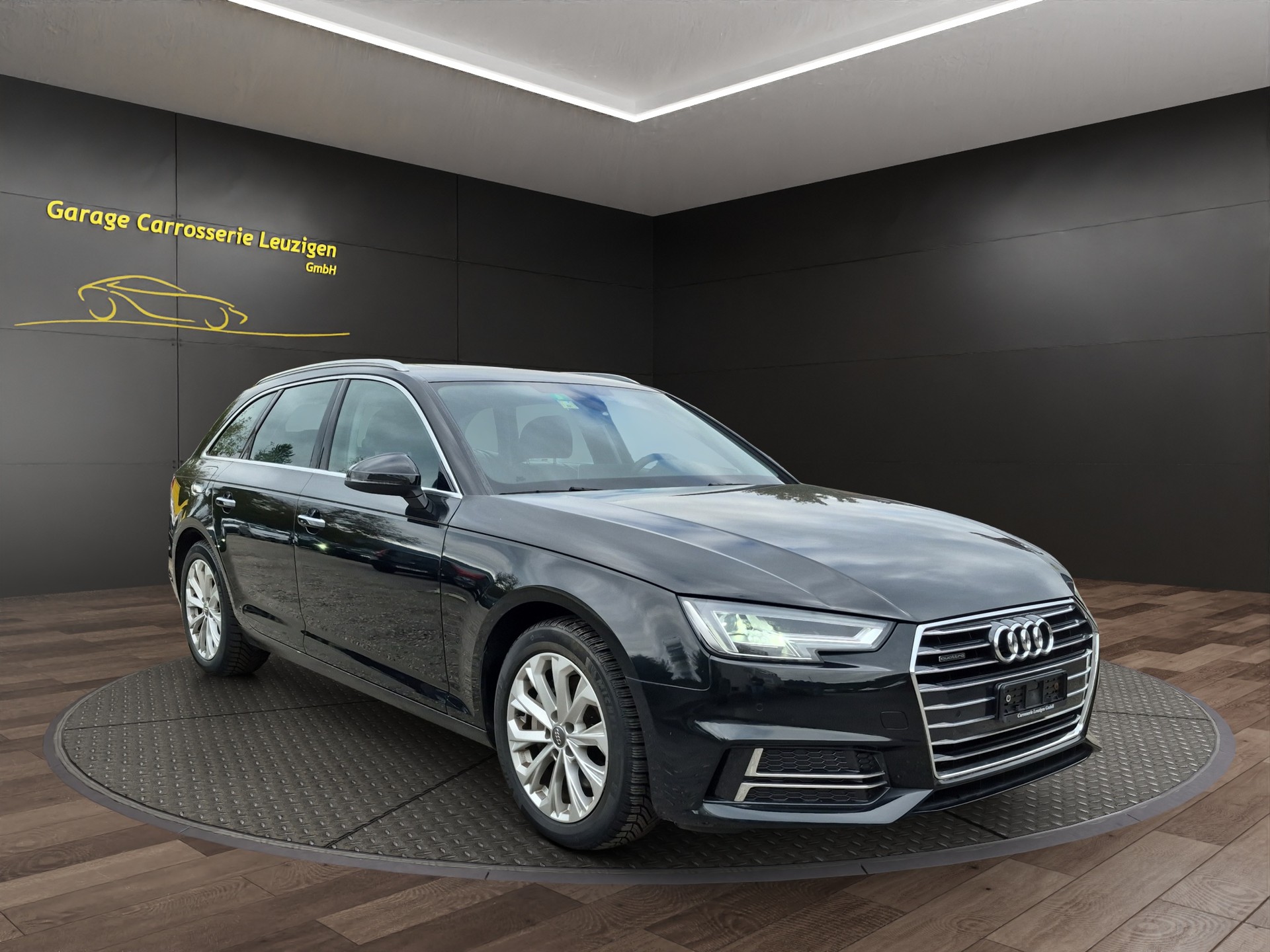 AUDI A4 Avant 40 TDI Sport Attraction quattro S-tronic