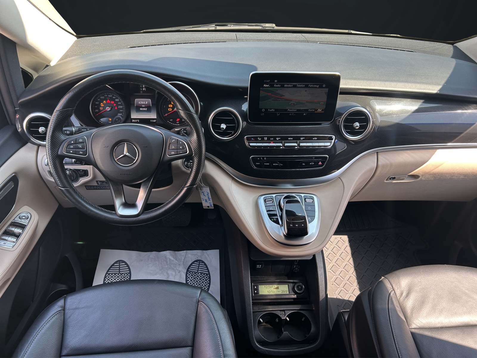MERCEDES-BENZ Marco Polo 250 d 4Matic 7G-Tronic-image-11