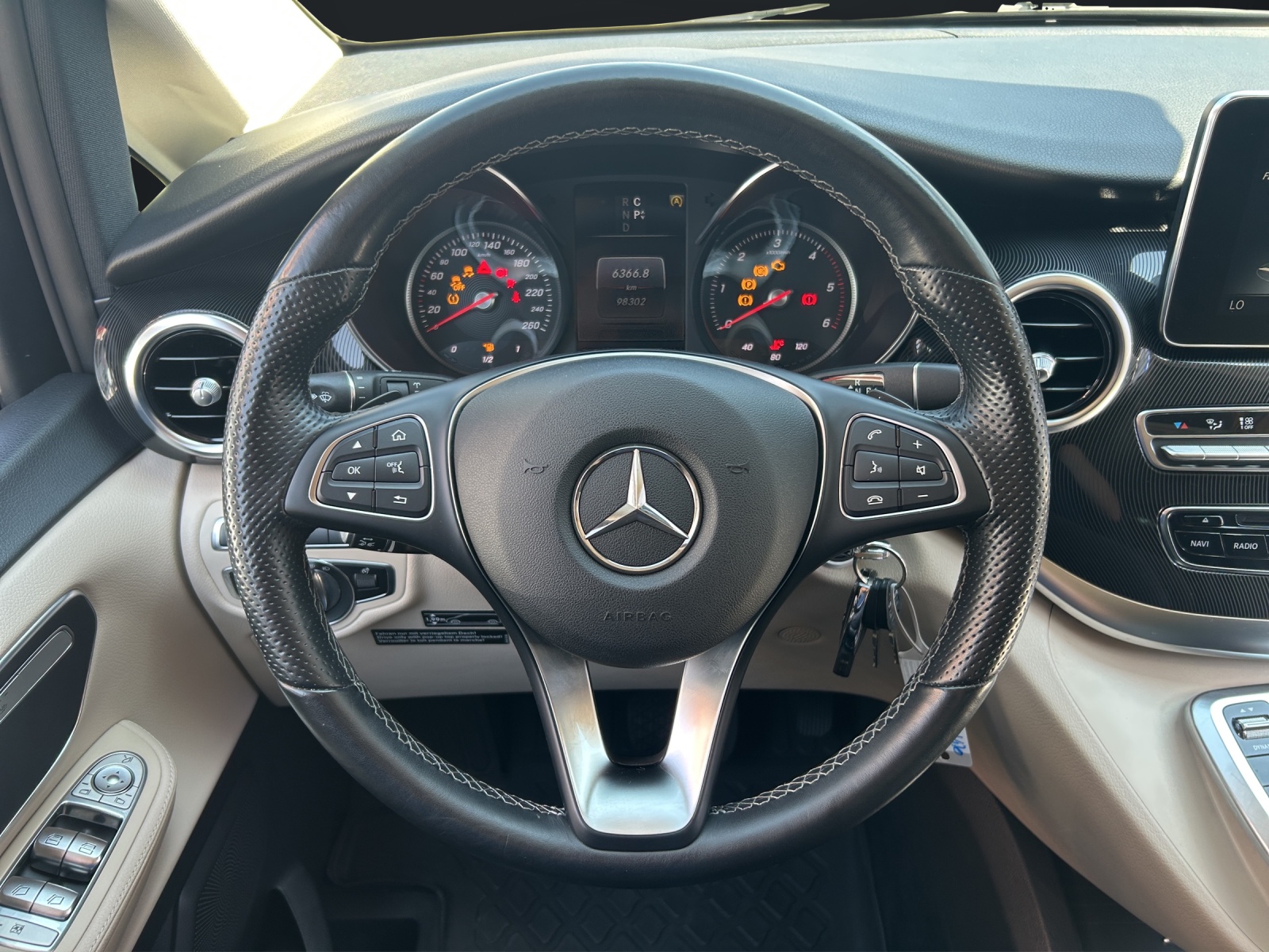 MERCEDES-BENZ Marco Polo 250 d 4Matic 7G-Tronic-image-14