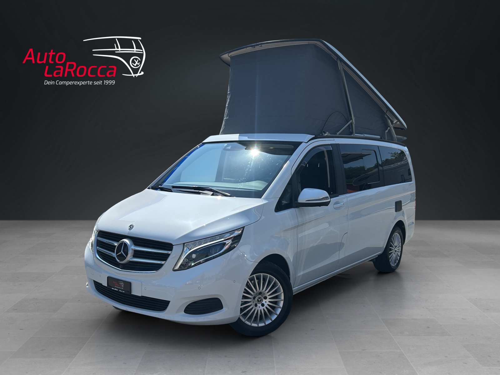 MERCEDES-BENZ Marco Polo 250 d 4Matic 7G-Tronic-image-0