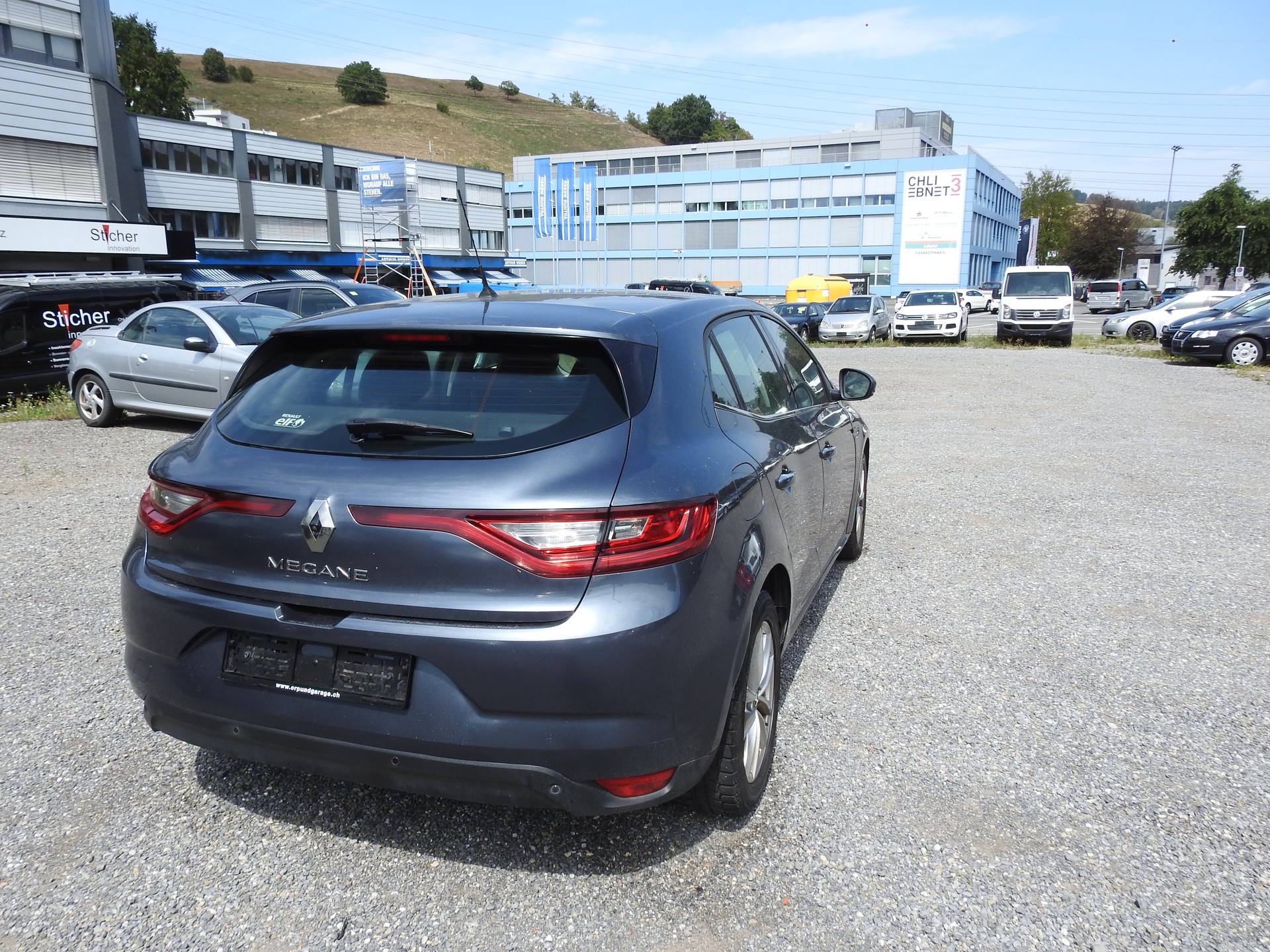 RENAULT Mégane 1.2 16V Turbo Zen-image-6