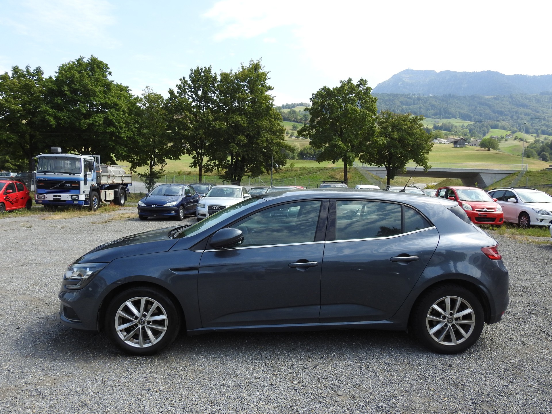 RENAULT Mégane 1.2 16V Turbo Zen-image-3