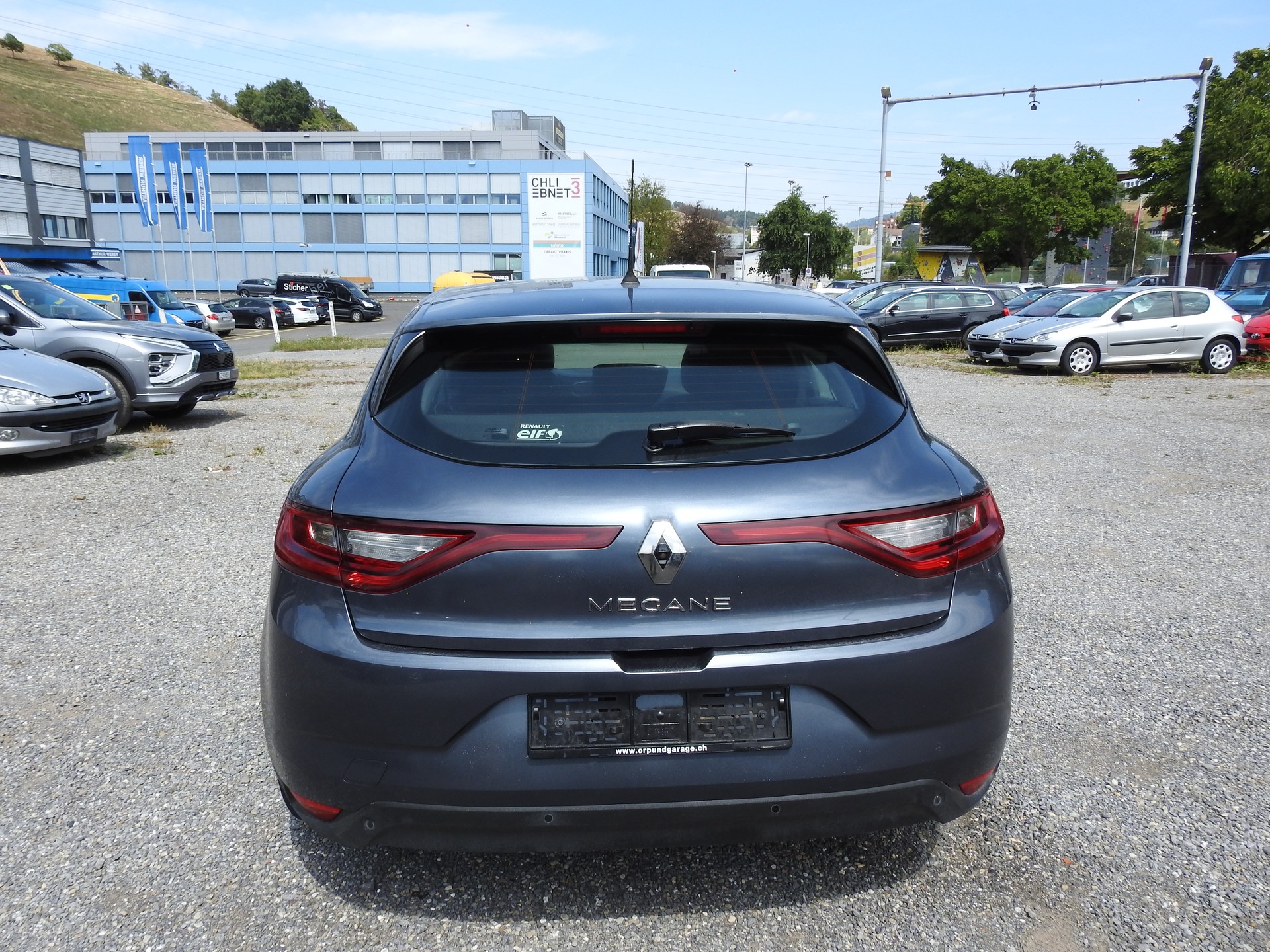 RENAULT Mégane 1.2 16V Turbo Zen-image-5