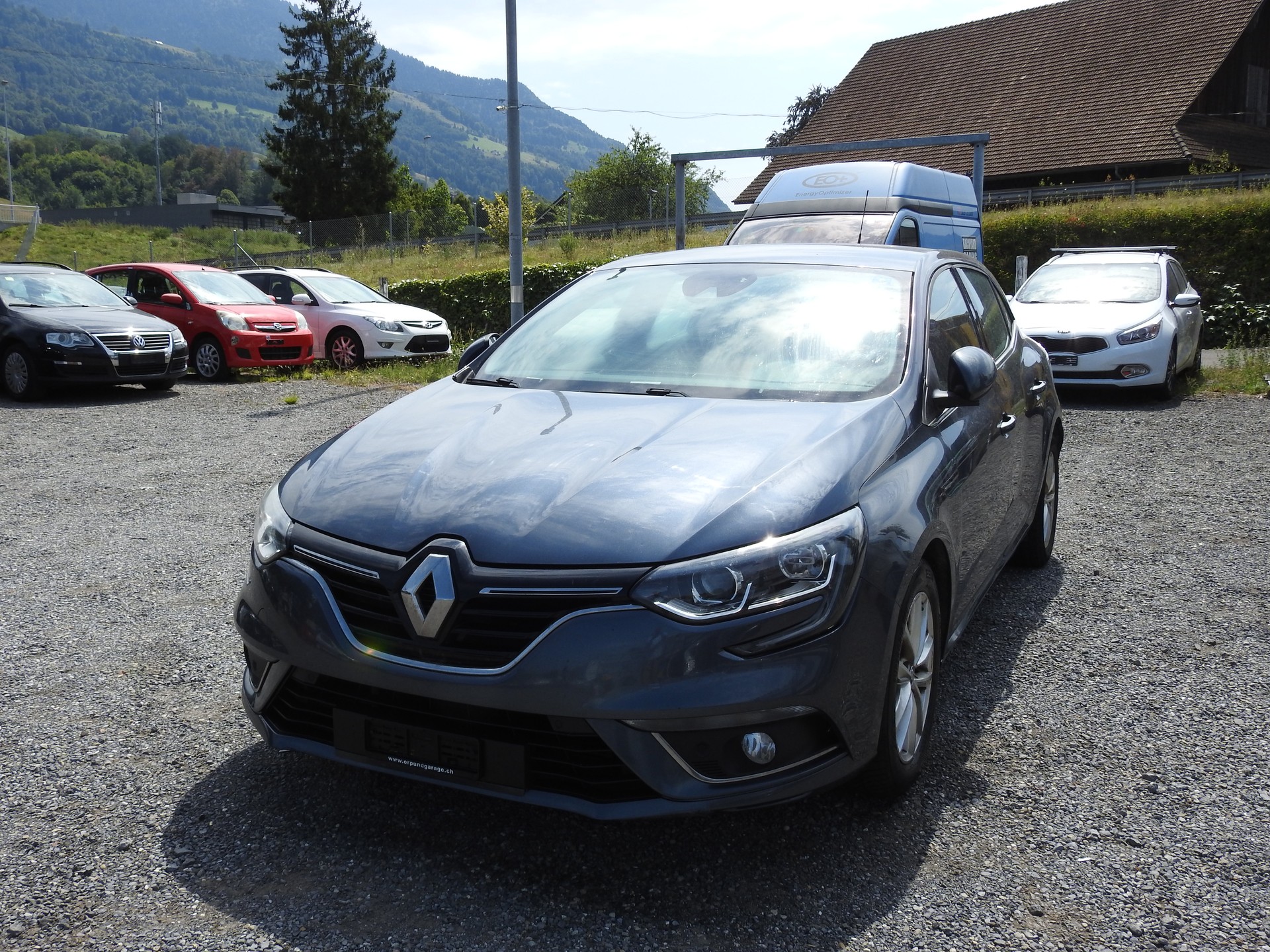 RENAULT Mégane 1.2 16V Turbo Zen-image-0