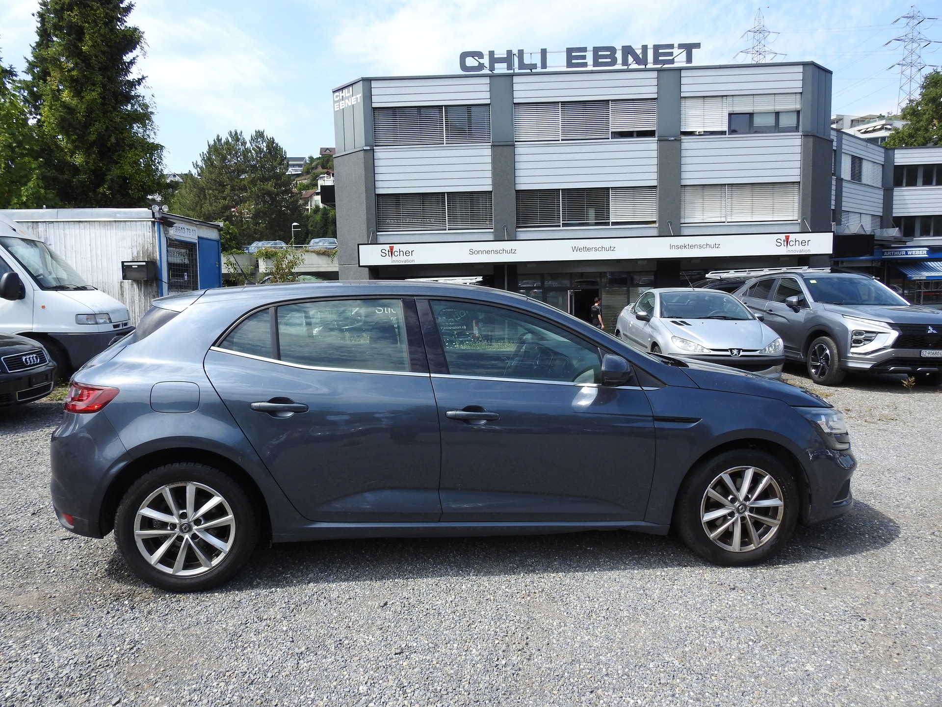 RENAULT Mégane 1.2 16V Turbo Zen-image-7