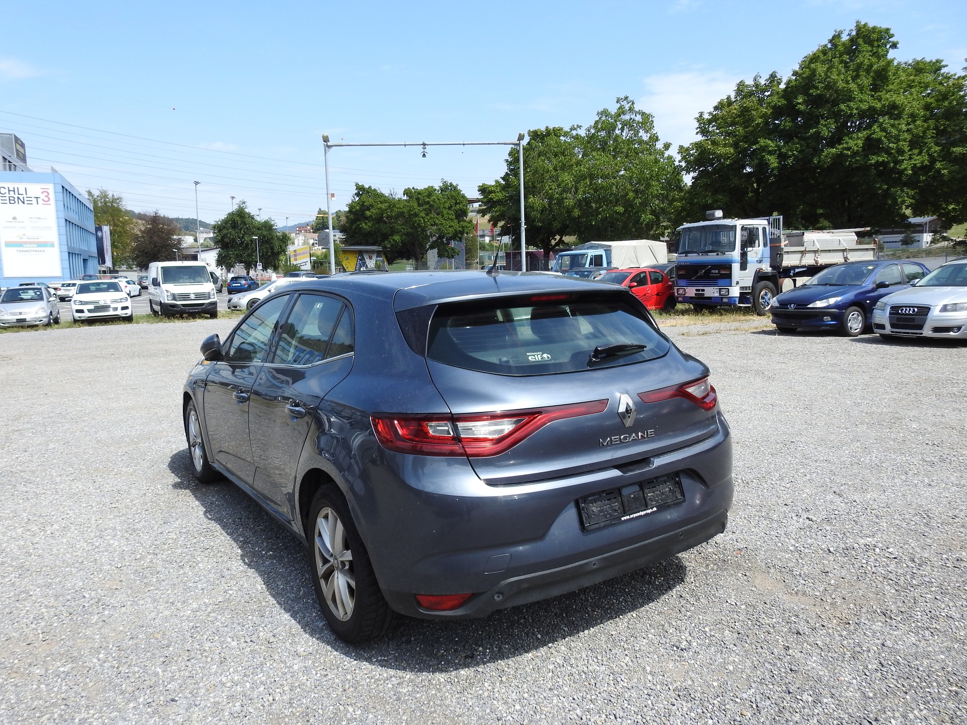 RENAULT Mégane 1.2 16V Turbo Zen-image-4