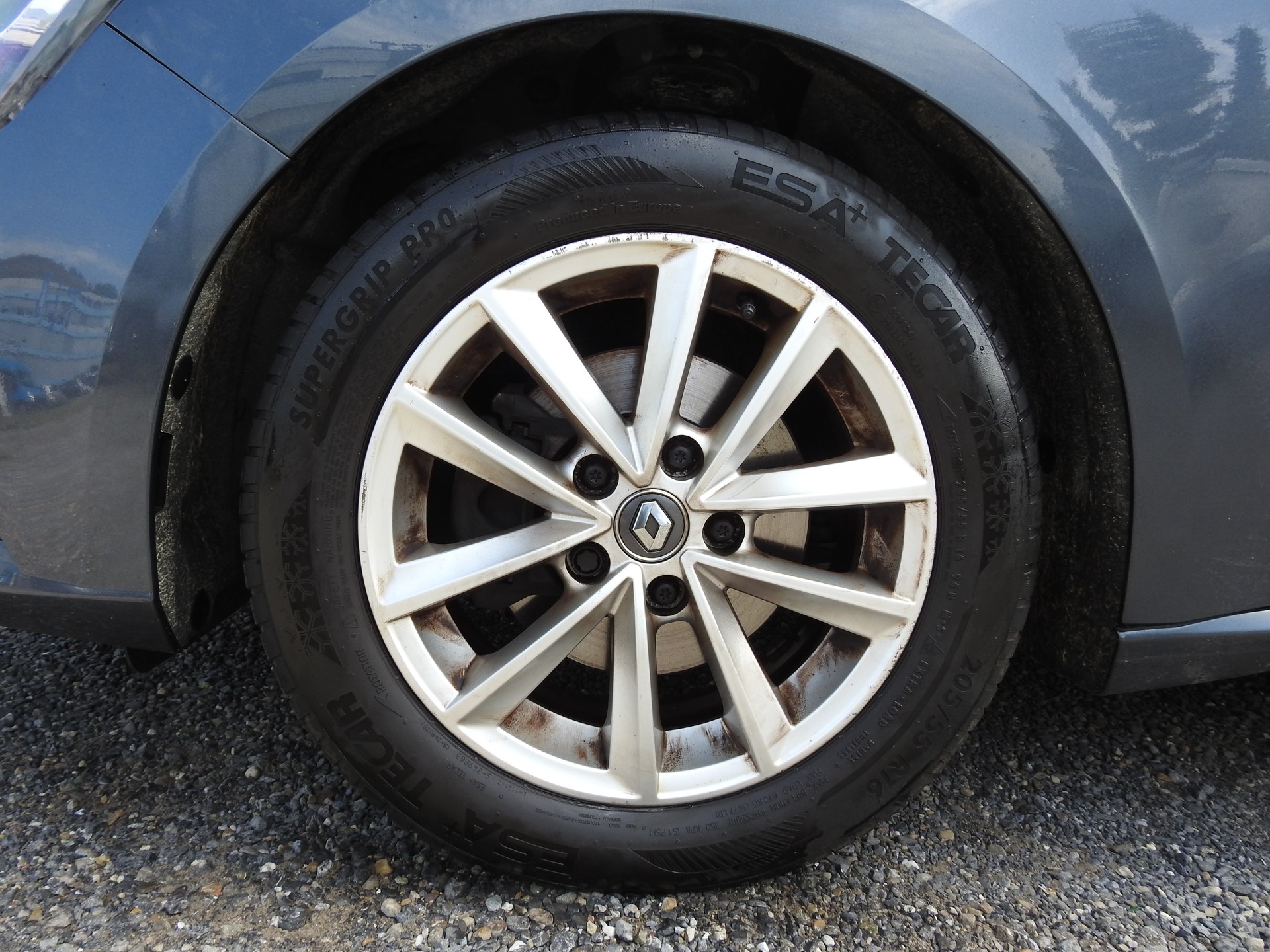 RENAULT Mégane 1.2 16V Turbo Zen-image-9