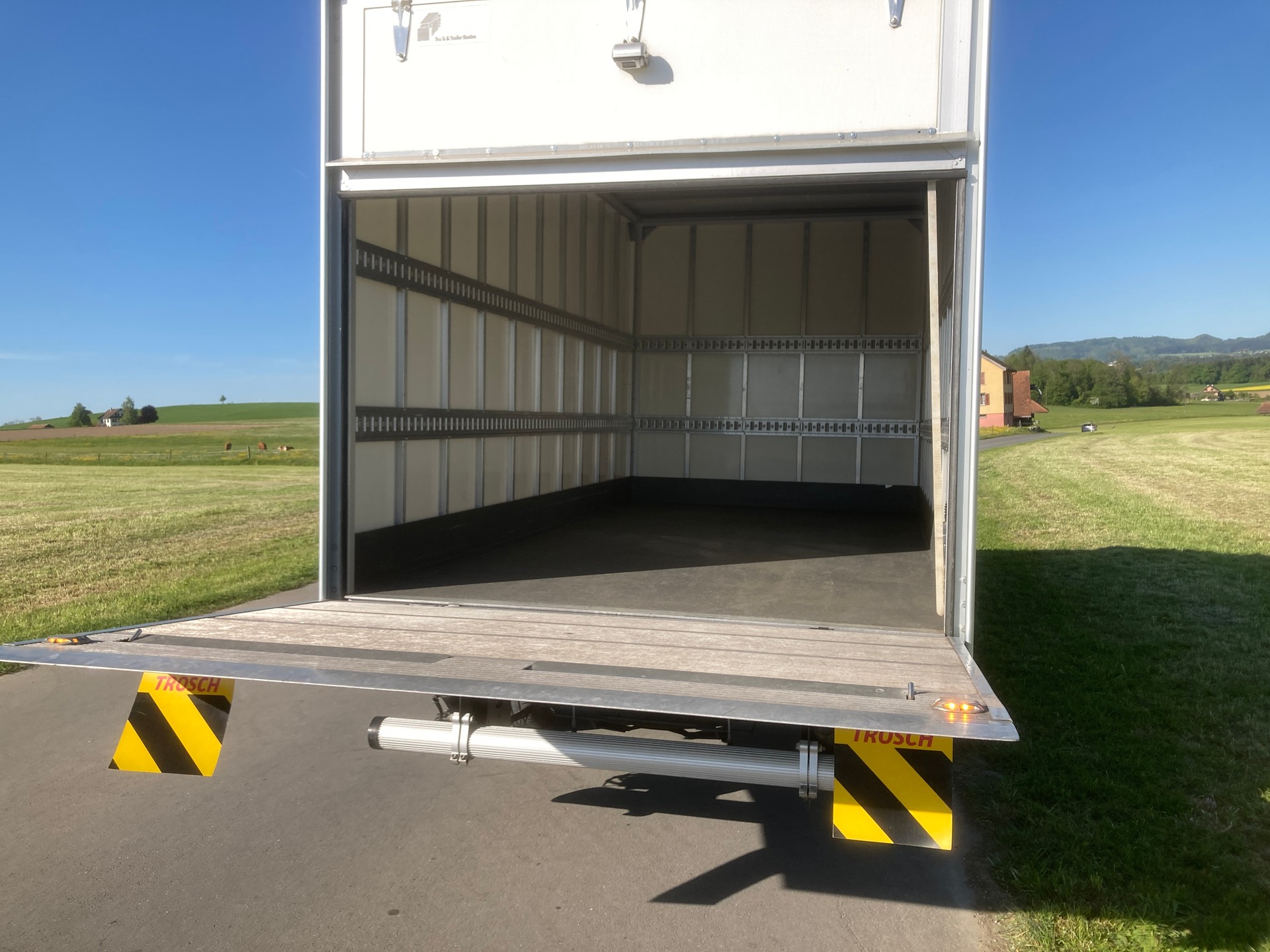 MERCEDES-BENZ Sprinter 314 CDI Kasten mit Hebebühne-image-6