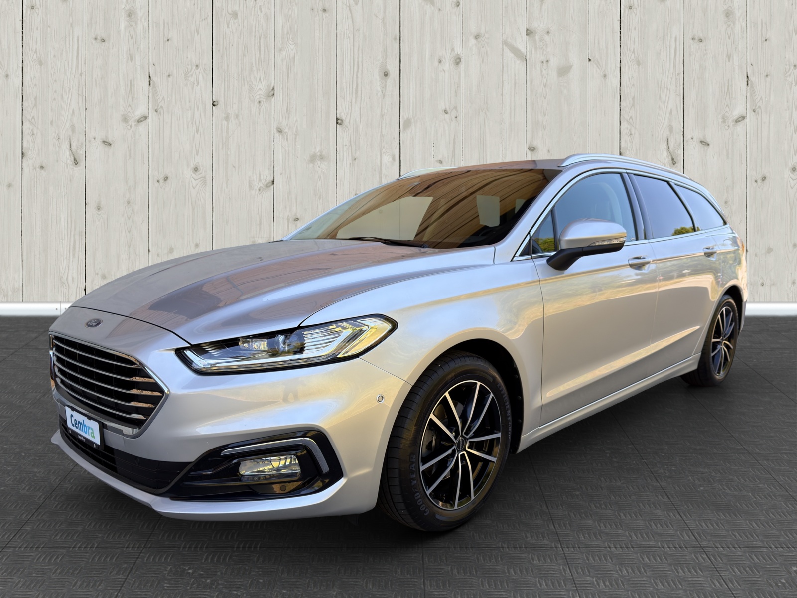FORD Mondeo 2.0 TDCi Trend Automatik-image-2
