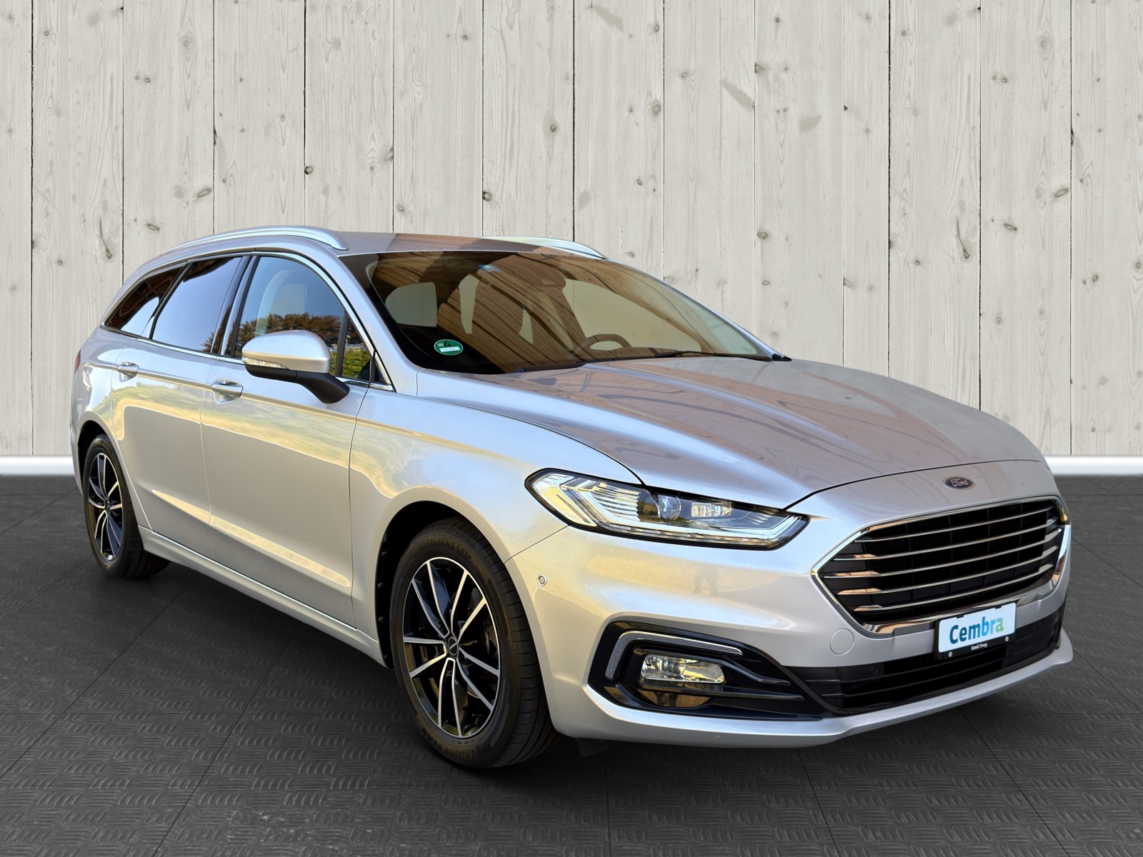FORD Mondeo 2.0 TDCi Trend Automatik-image-0