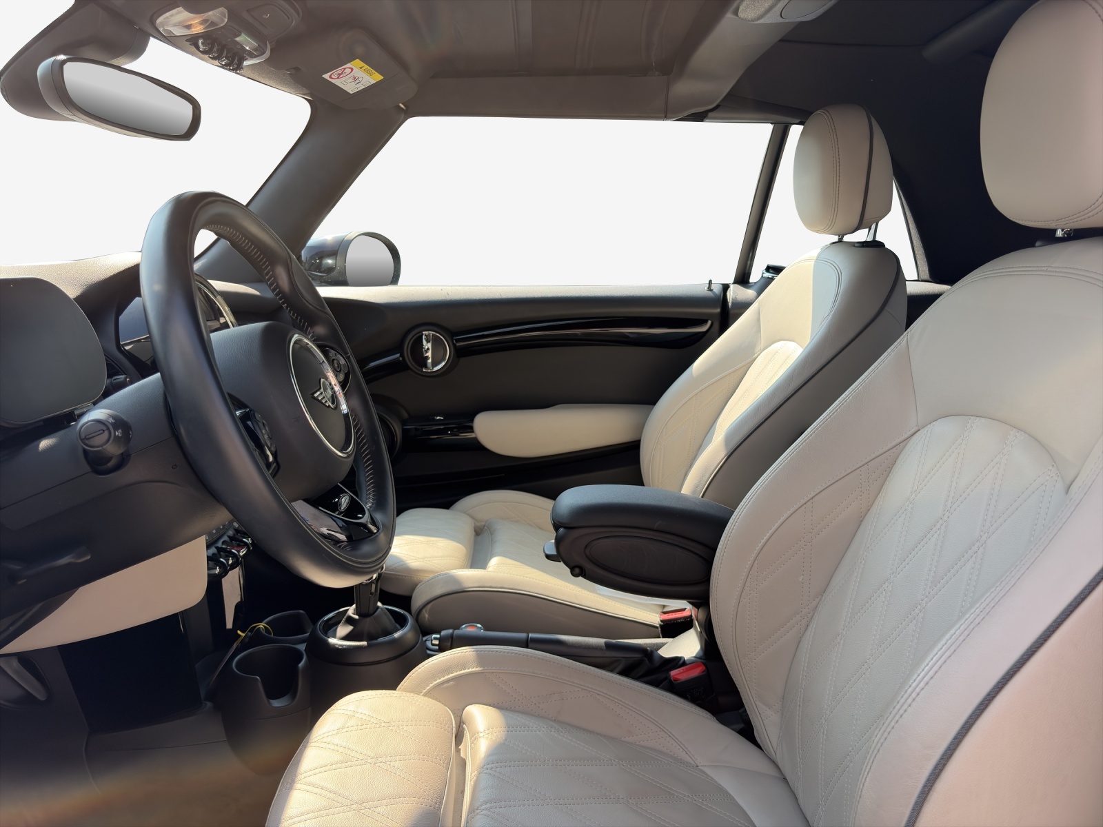 MINI Cooper Cabriolet DKG-image-7