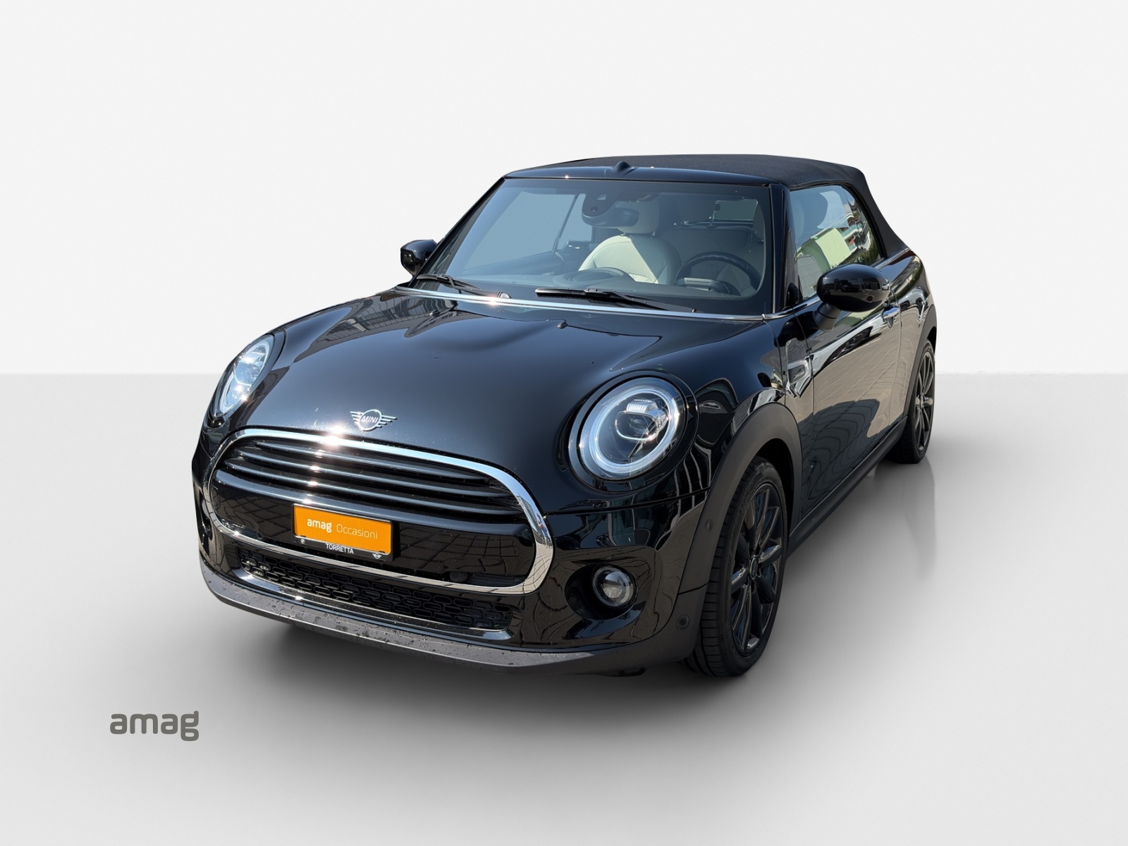 MINI Cooper Cabriolet DKG