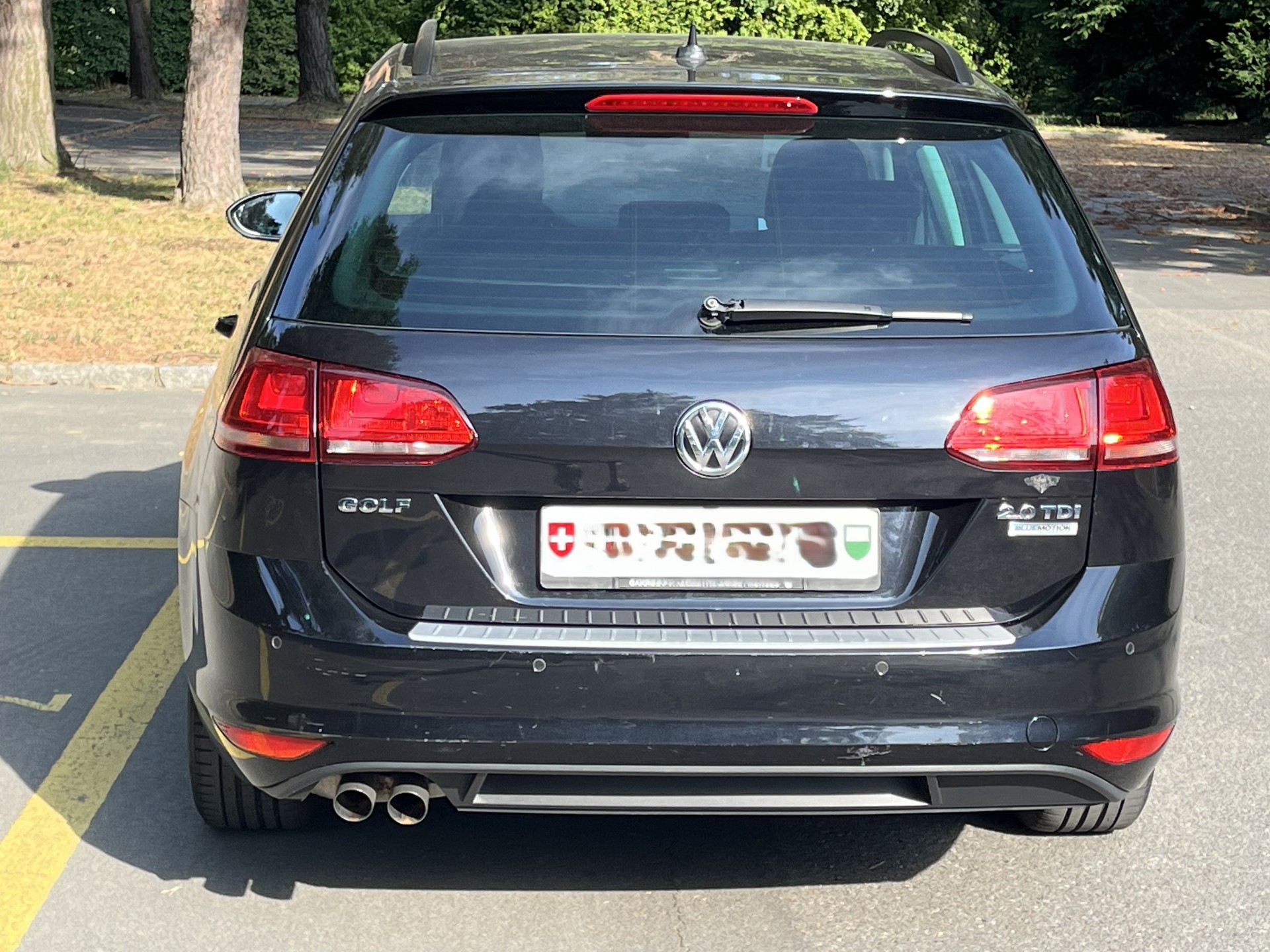 VW 2.0 TDI Comfortline DSG-image-2