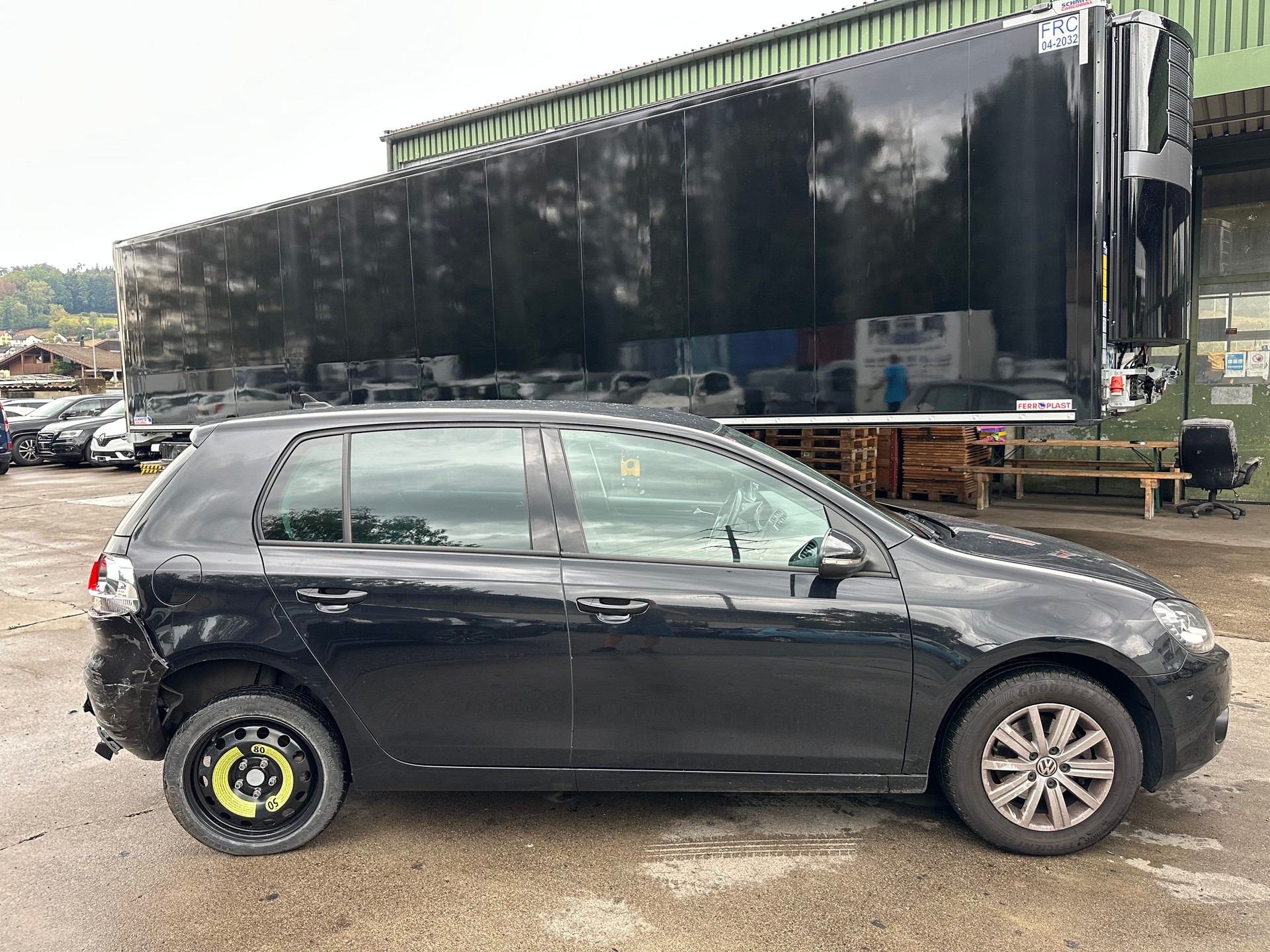 VW Golf 1.2 TSI BlueMotion Technology Team DSG-image-6