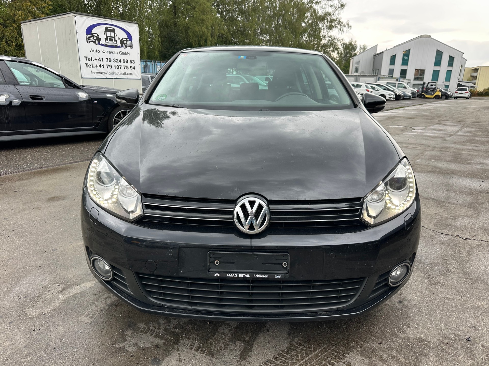 VW Golf 1.2 TSI BlueMotion Technology Team DSG-image-0