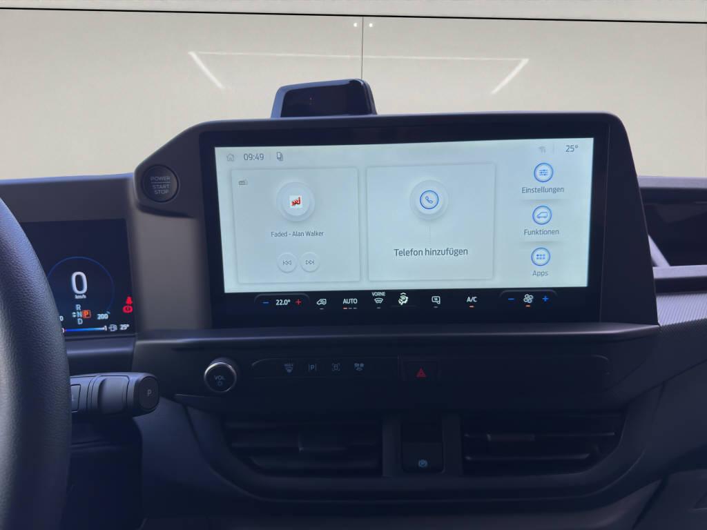 FORD Transit C Van 320 L1 2.5 Duratec 233 Trend PHEV-image-14