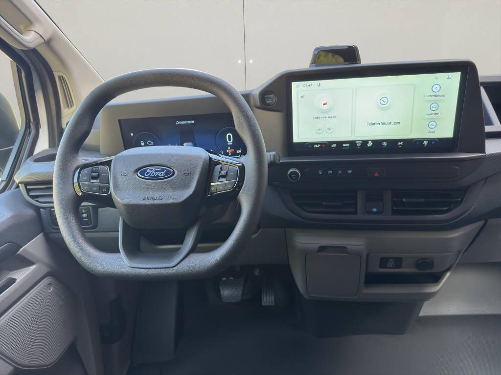 FORD Transit C Van 320 L1 2.5 Duratec 233 Trend PHEV-image-11