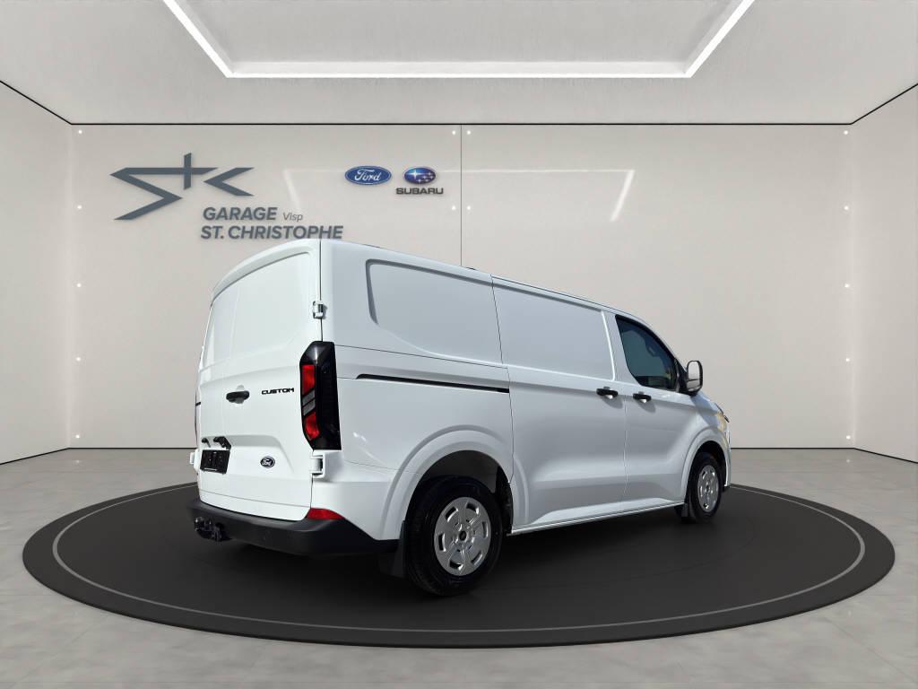 FORD Transit C Van 320 L1 2.5 Duratec 233 Trend PHEV-image-4