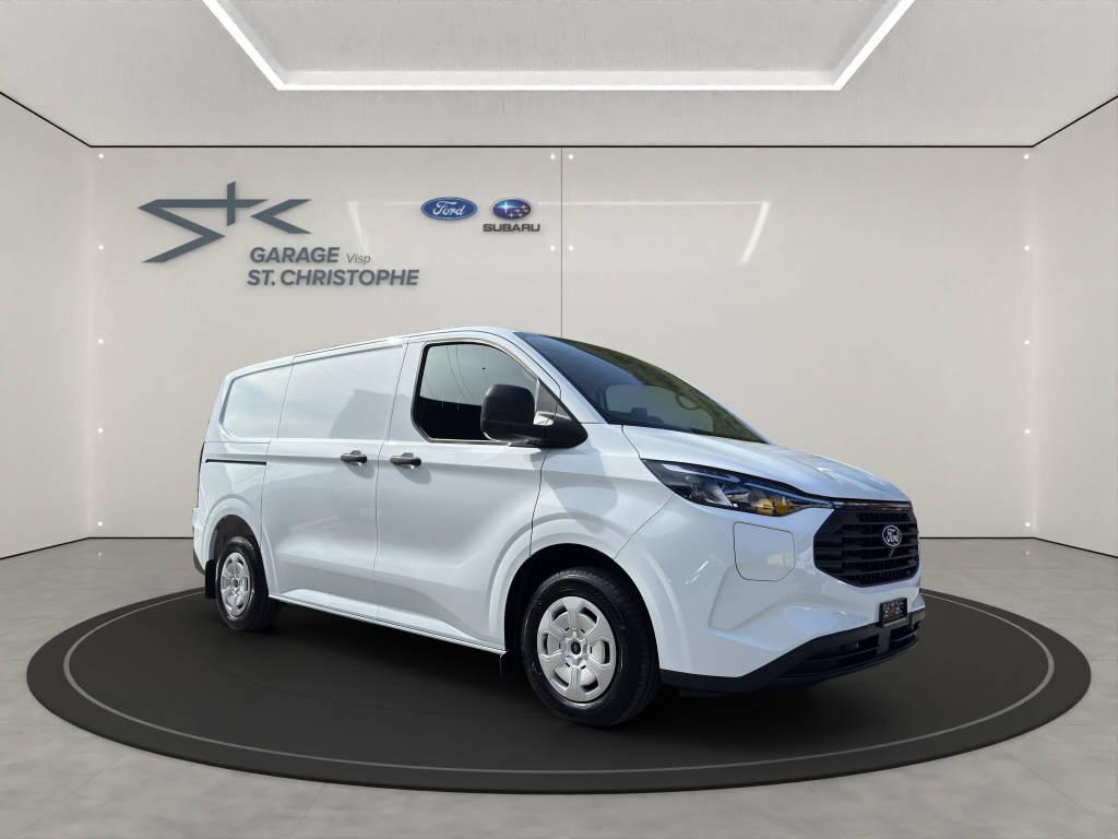 FORD Transit C Van 320 L1 2.5 Duratec 233 Trend PHEV-image-6