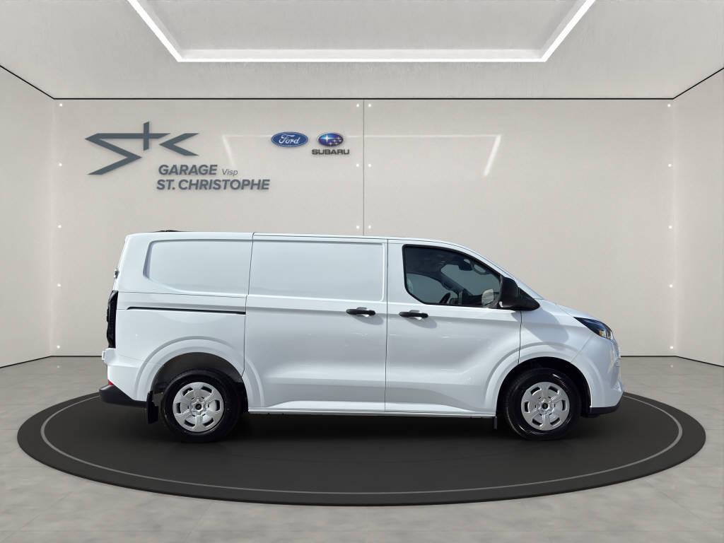 FORD Transit C Van 320 L1 2.5 Duratec 233 Trend PHEV-image-5
