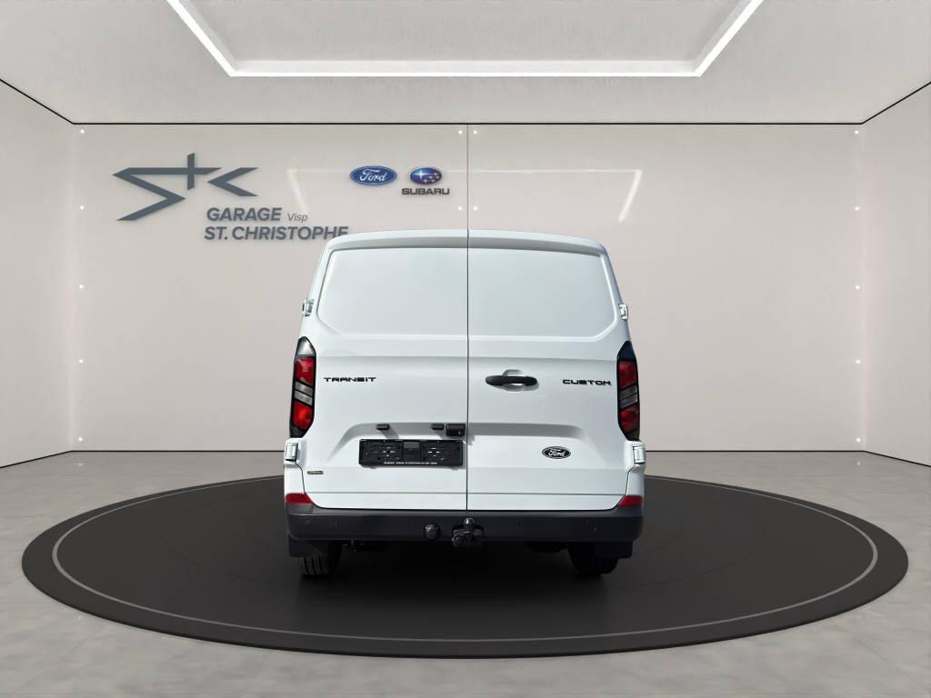 FORD Transit C Van 320 L1 2.5 Duratec 233 Trend PHEV-image-3