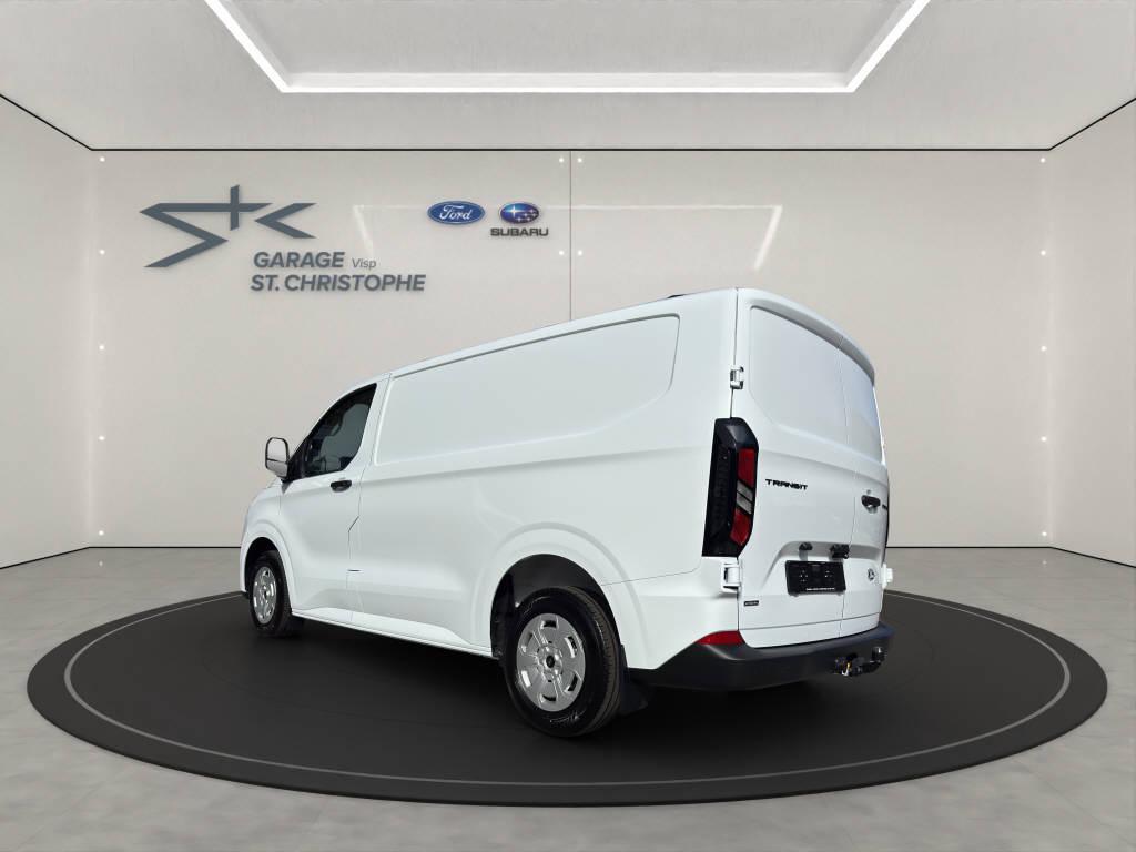 FORD Transit C Van 320 L1 2.5 Duratec 233 Trend PHEV-image-2