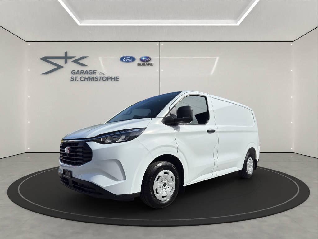 FORD Transit C Van 320 L1 2.5 Duratec 233 Trend PHEV-image-0