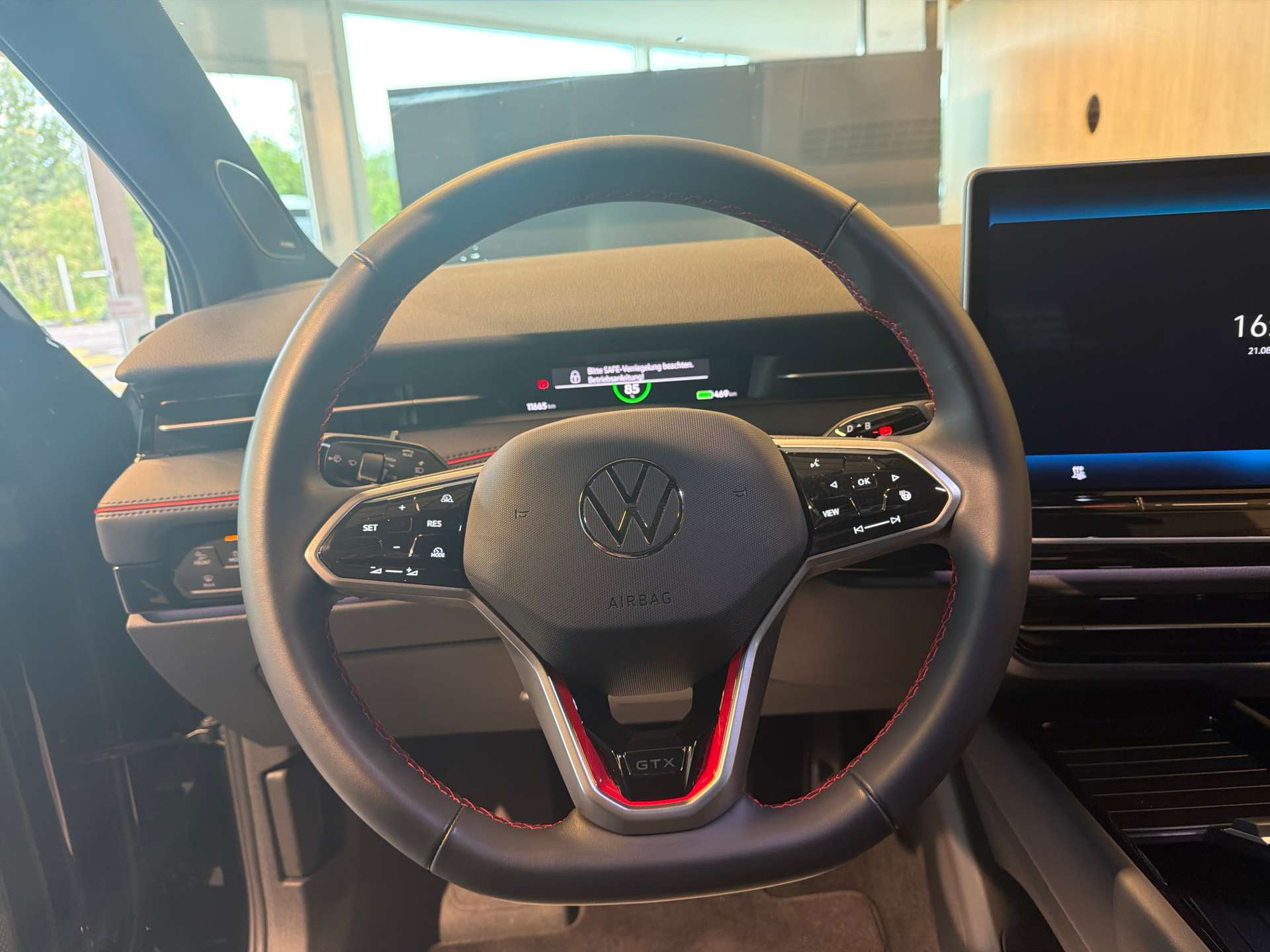 VW ID.7 Tourer GTX 86 kWh 340PS 4Motion Automat-image-15