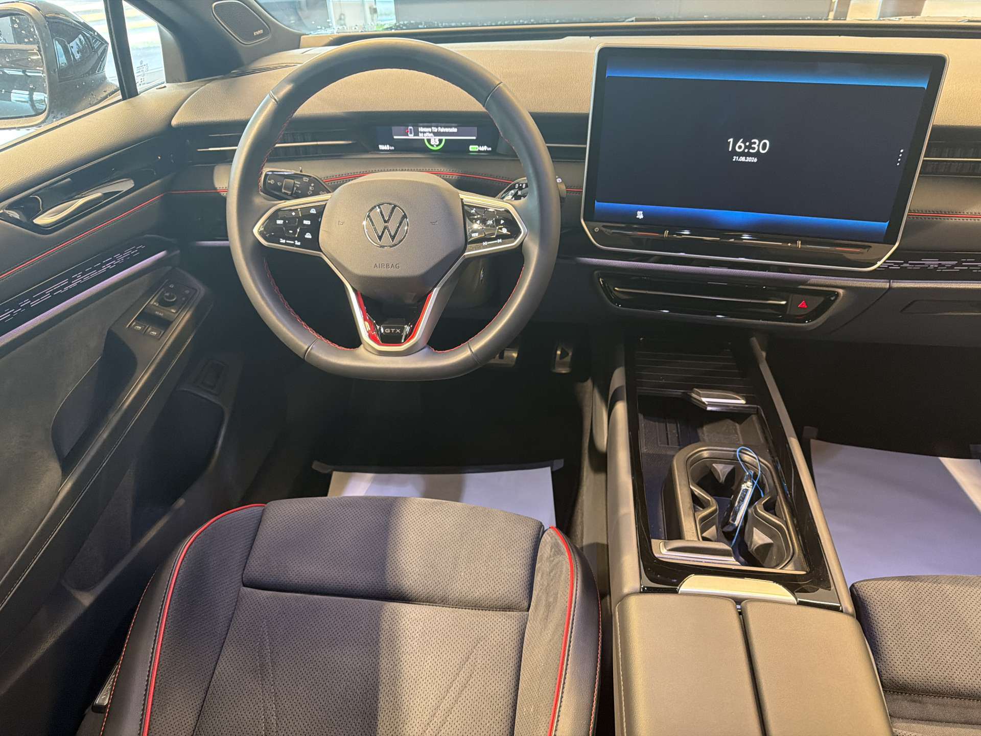 VW ID.7 Tourer GTX 86 kWh 340PS 4Motion Automat-image-4