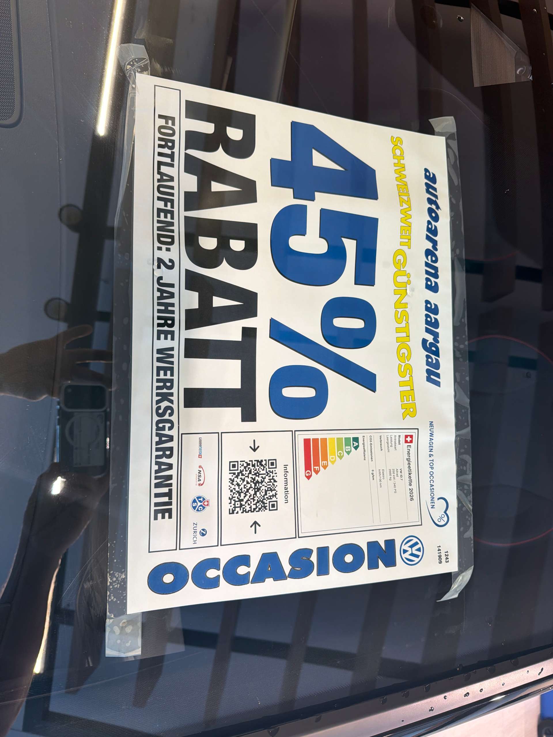 VW ID.7 Tourer GTX 86 kWh 340PS 4Motion Automat-image-3