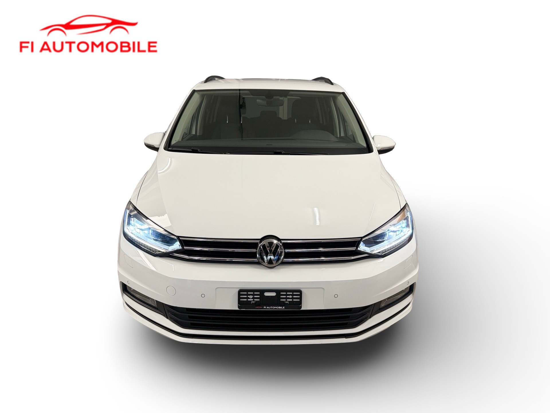 VW ***TOP ZUSTAND*** Touran 2.0 TDI BlueMotion Technology Highline DSG-image-5