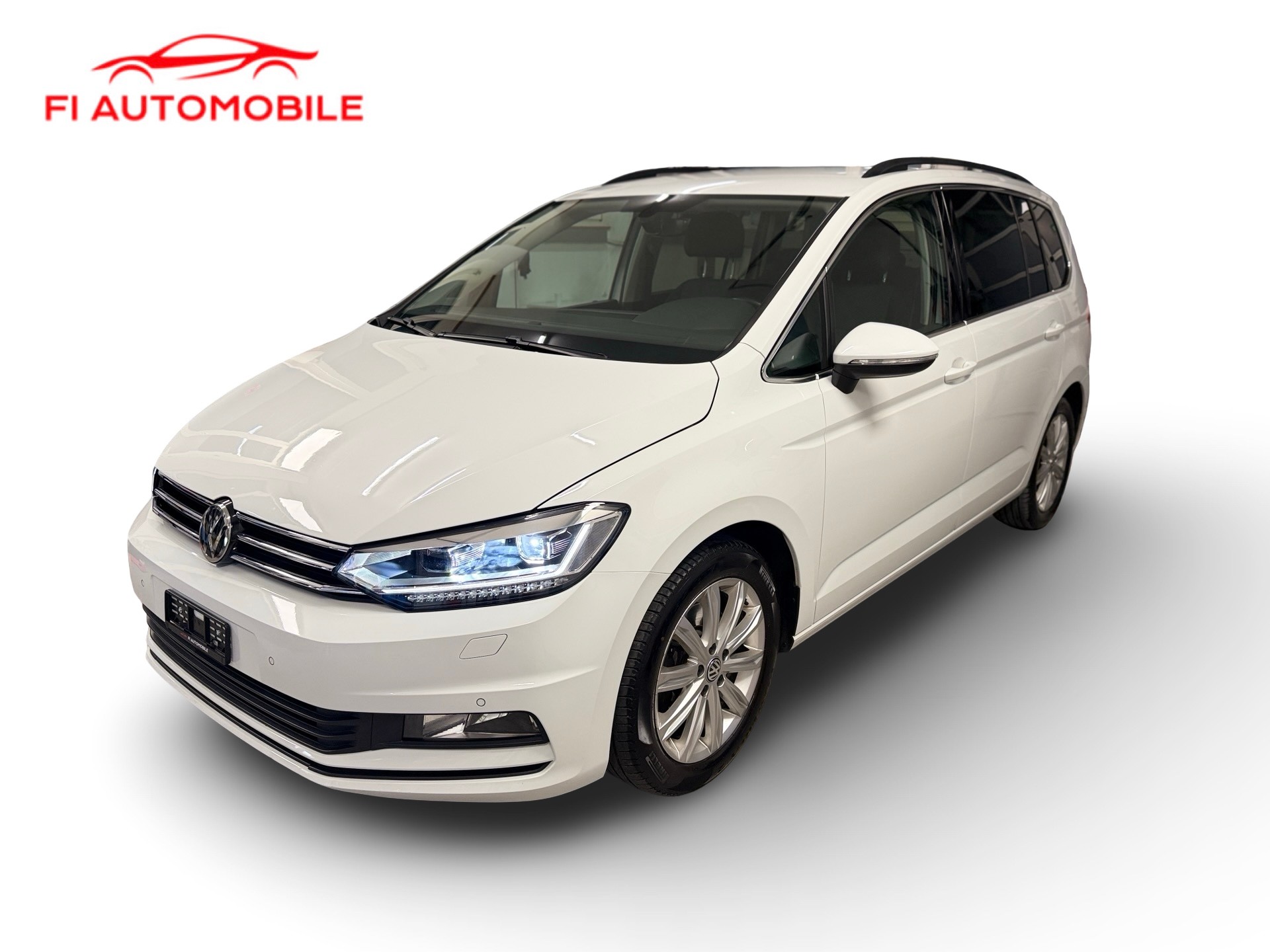 VW ***TOP ZUSTAND*** Touran 2.0 TDI BlueMotion Technology Highline DSG-image-0