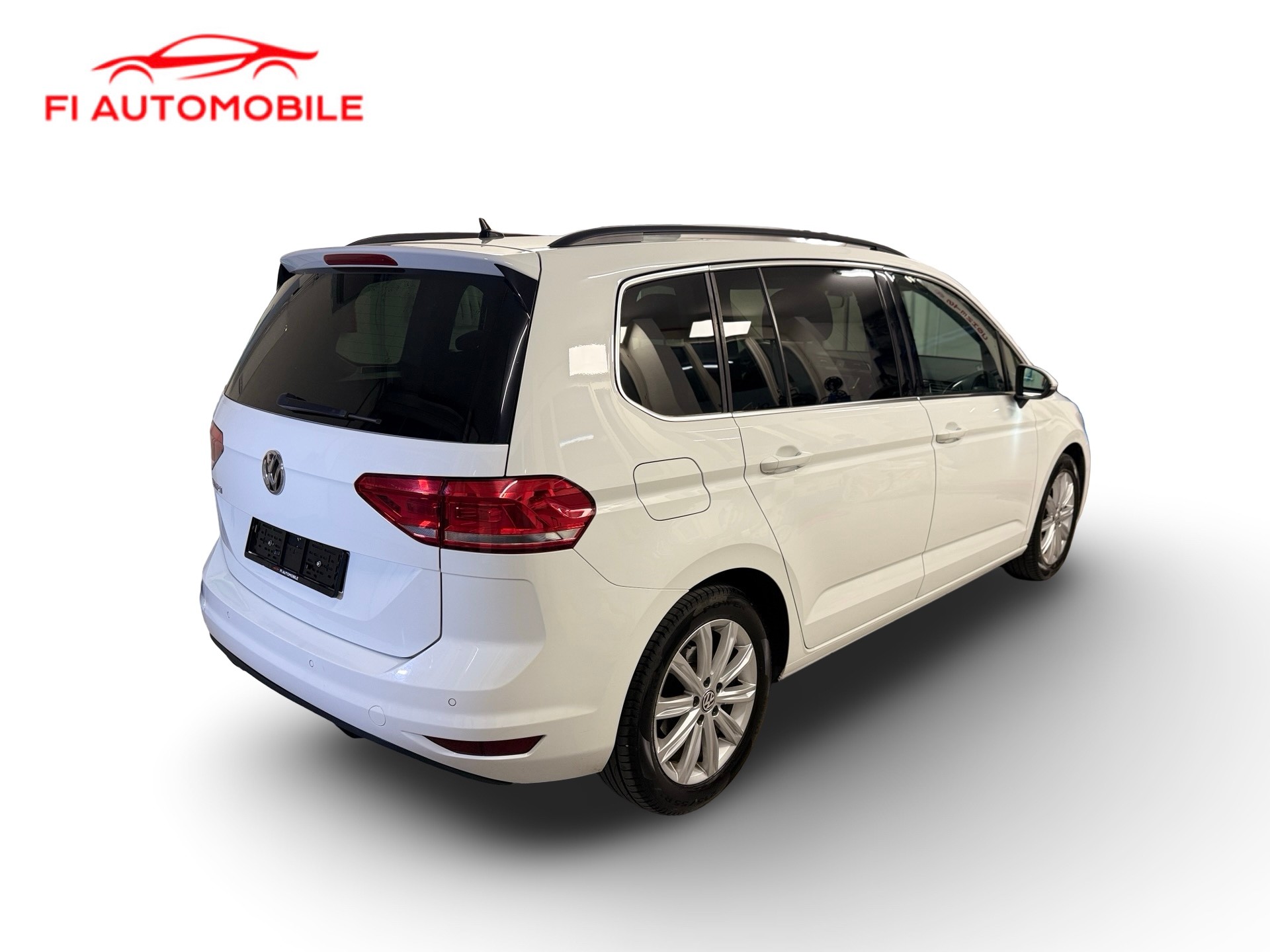VW ***TOP ZUSTAND*** Touran 2.0 TDI BlueMotion Technology Highline DSG-image-3